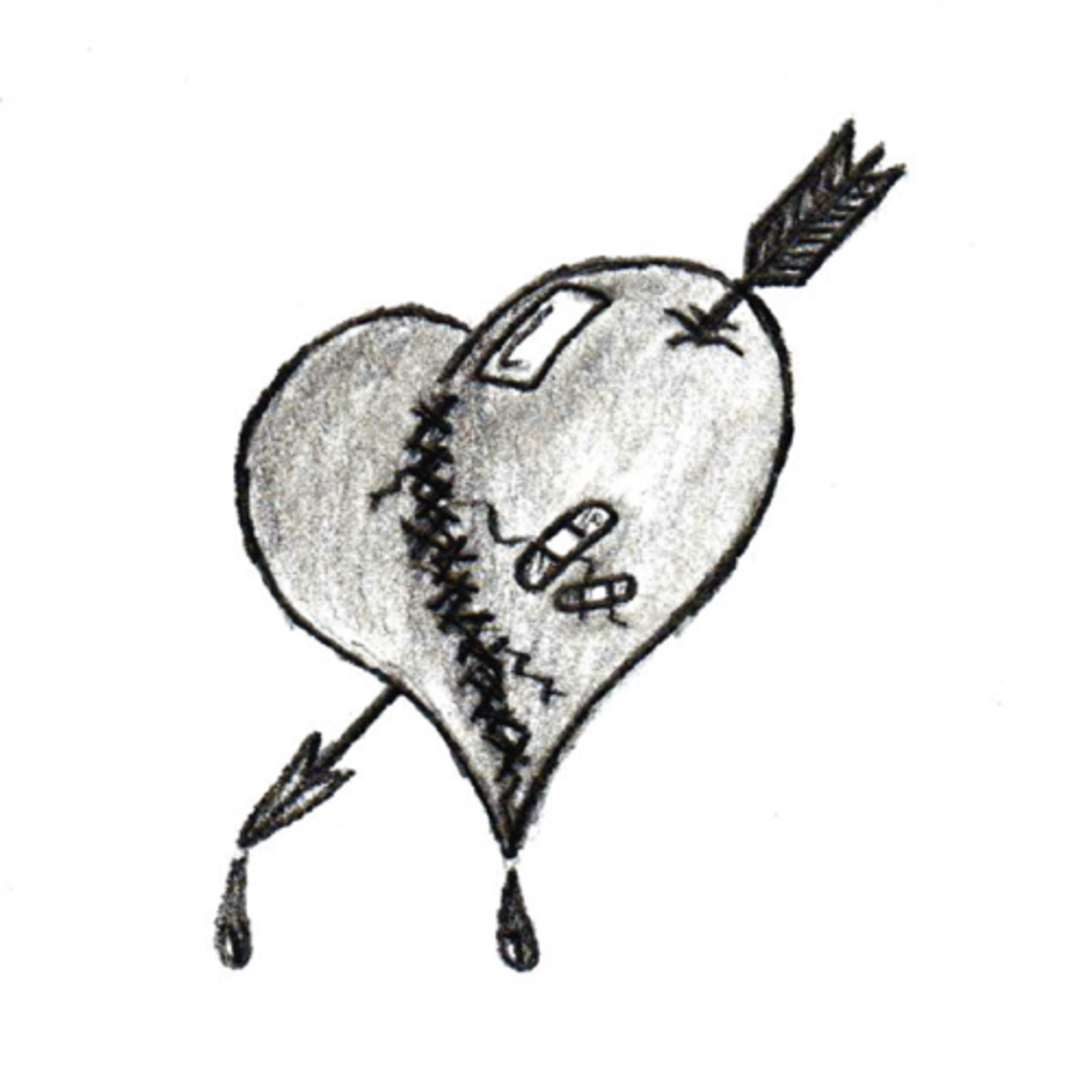 Symphony of Broken Hearts artwork