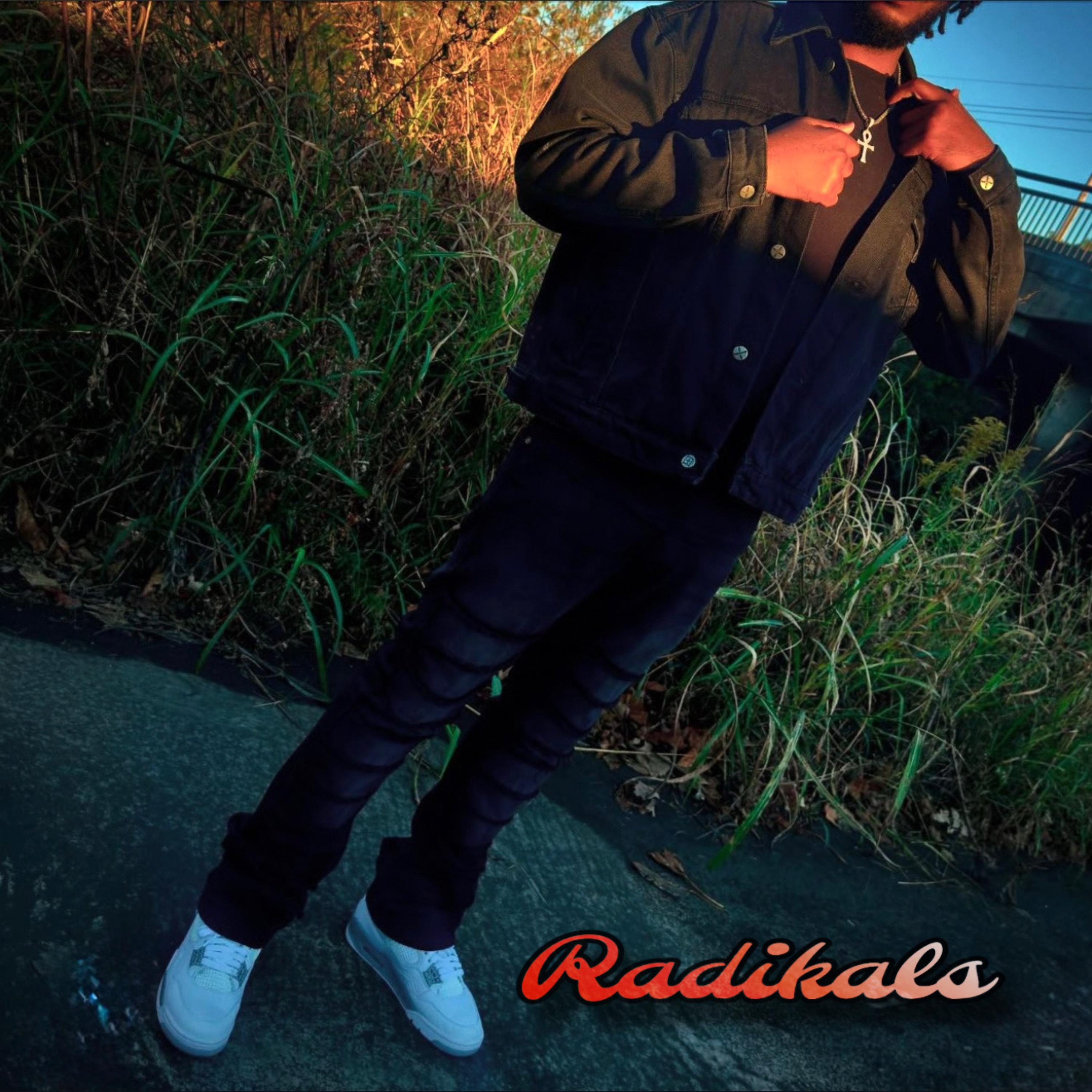 Radikals by Radii WonTon cover art