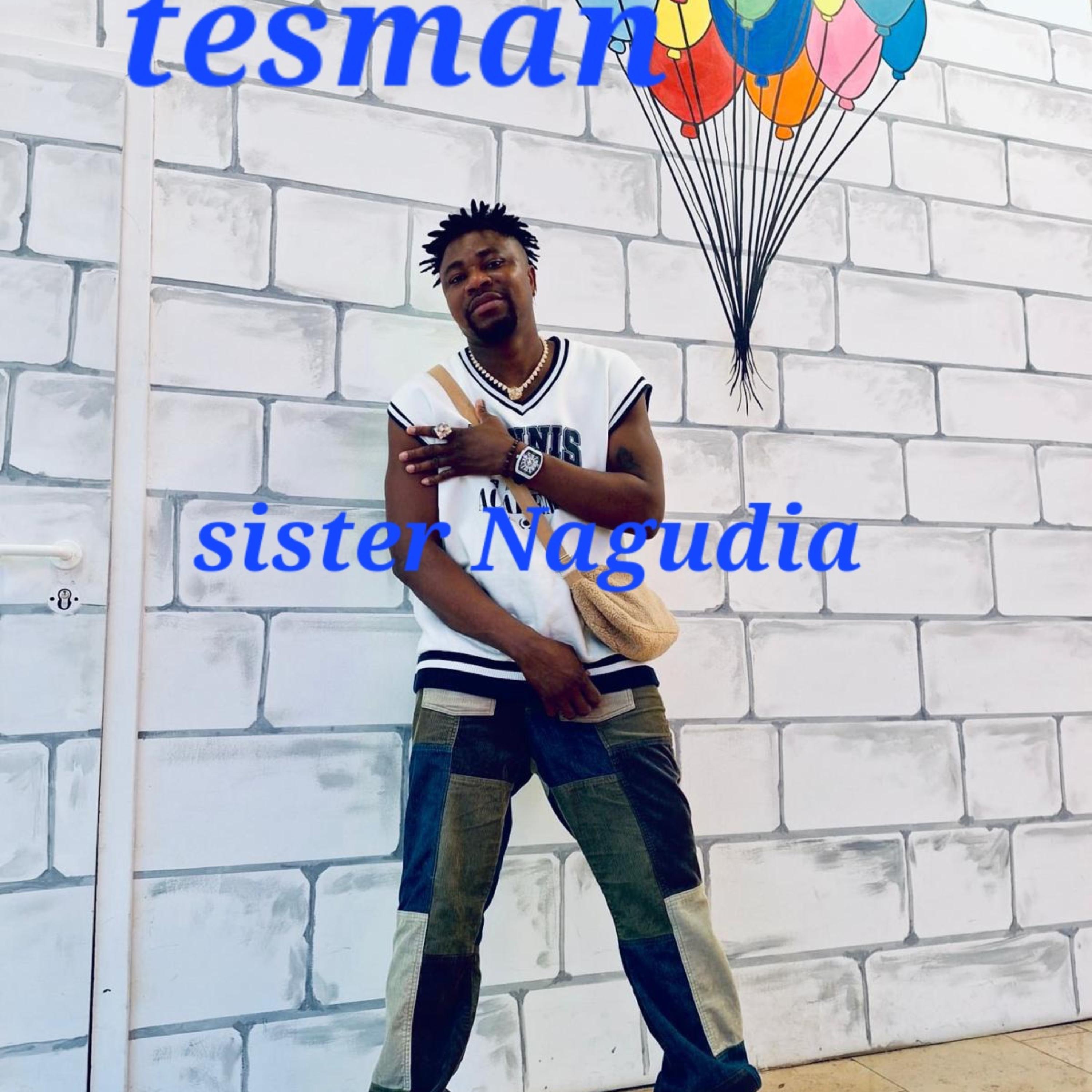 sister Nagudia artwork