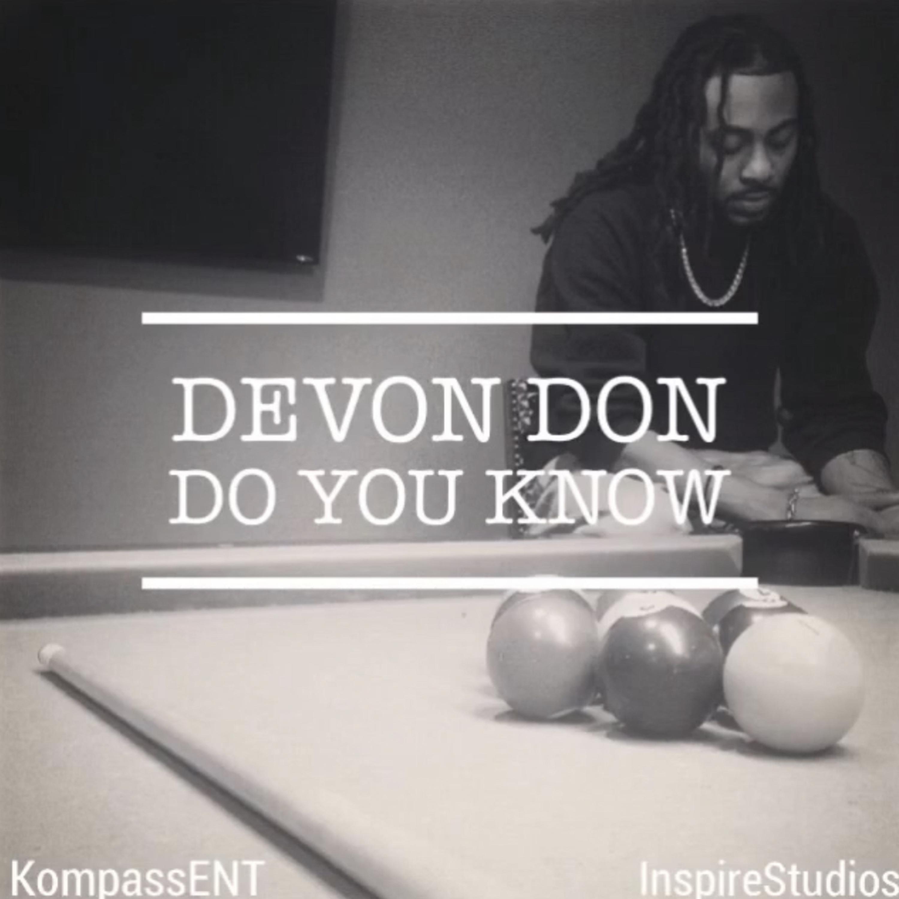 Do You Know artwork