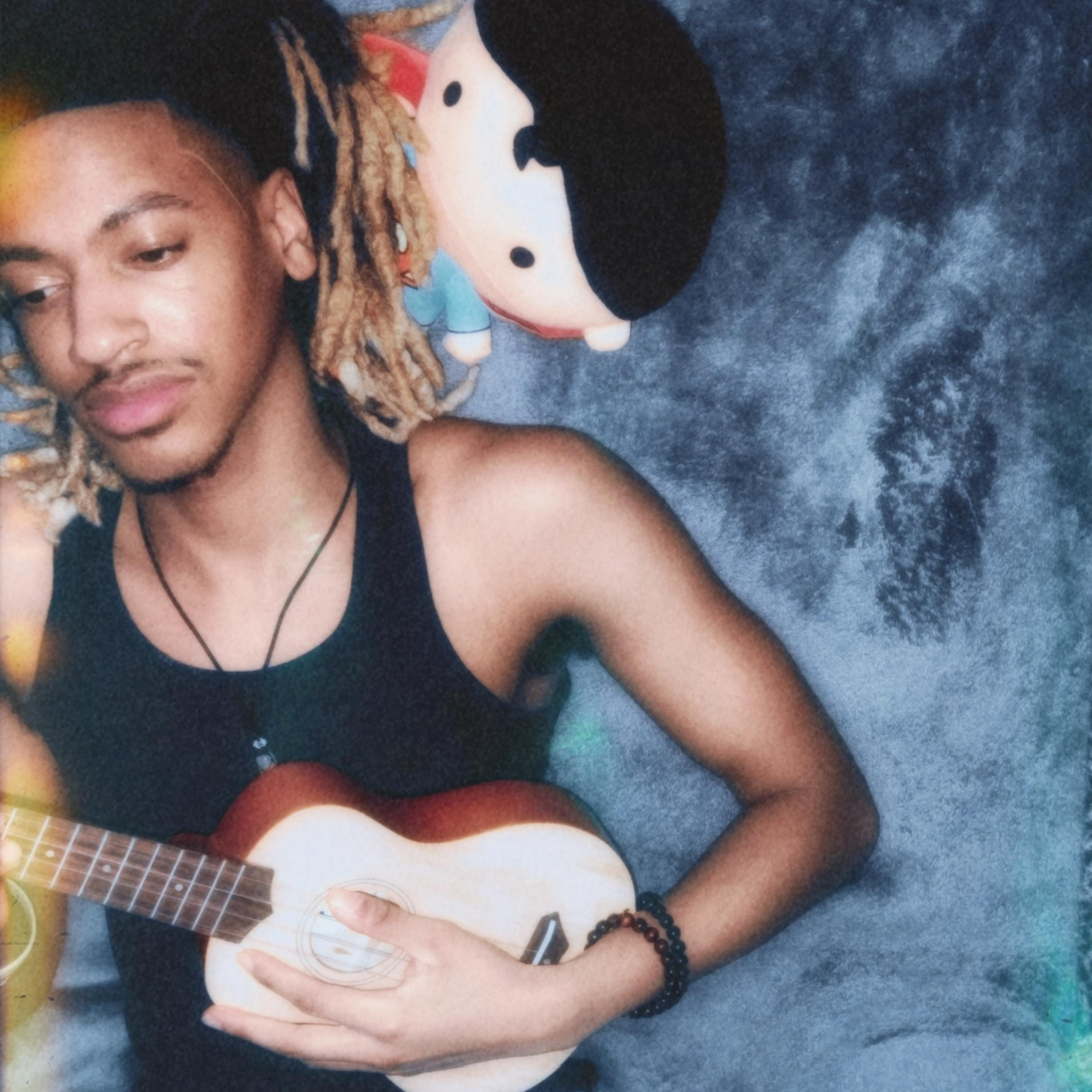 Ukulele Vibes artwork