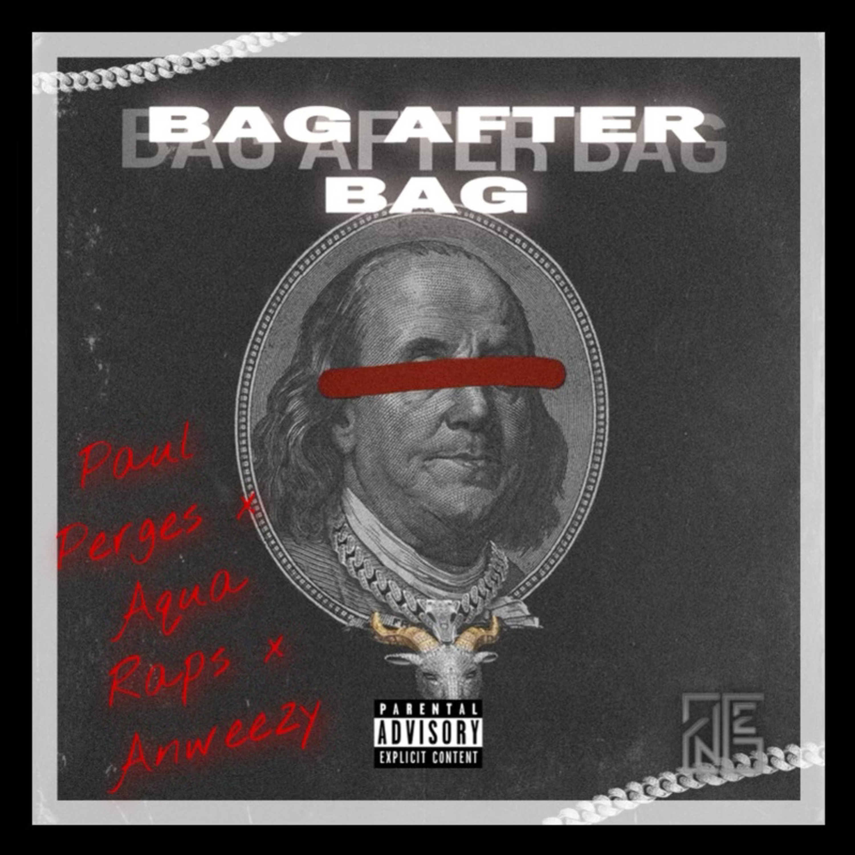 Bag After Bag by Anweezy cover art