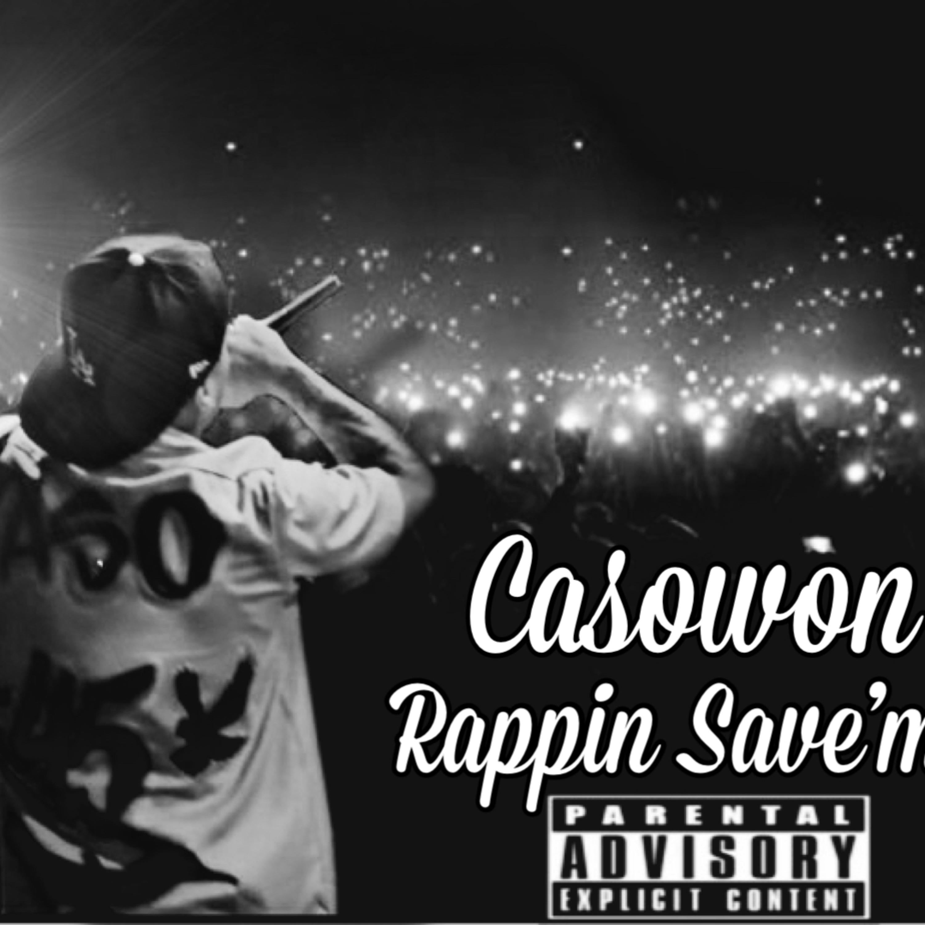 Rappin Save'me artwork