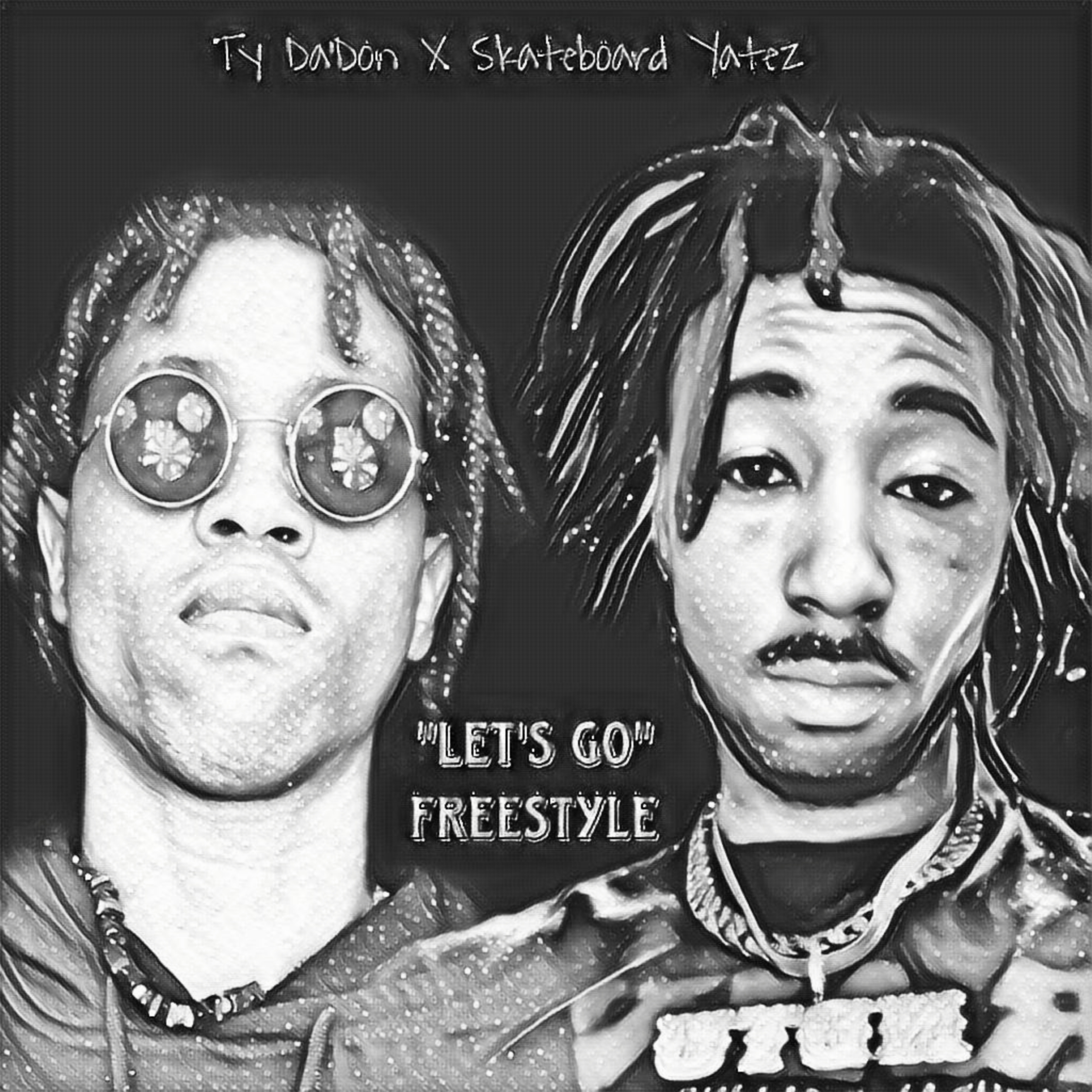 Let's Go Freestyle artwork