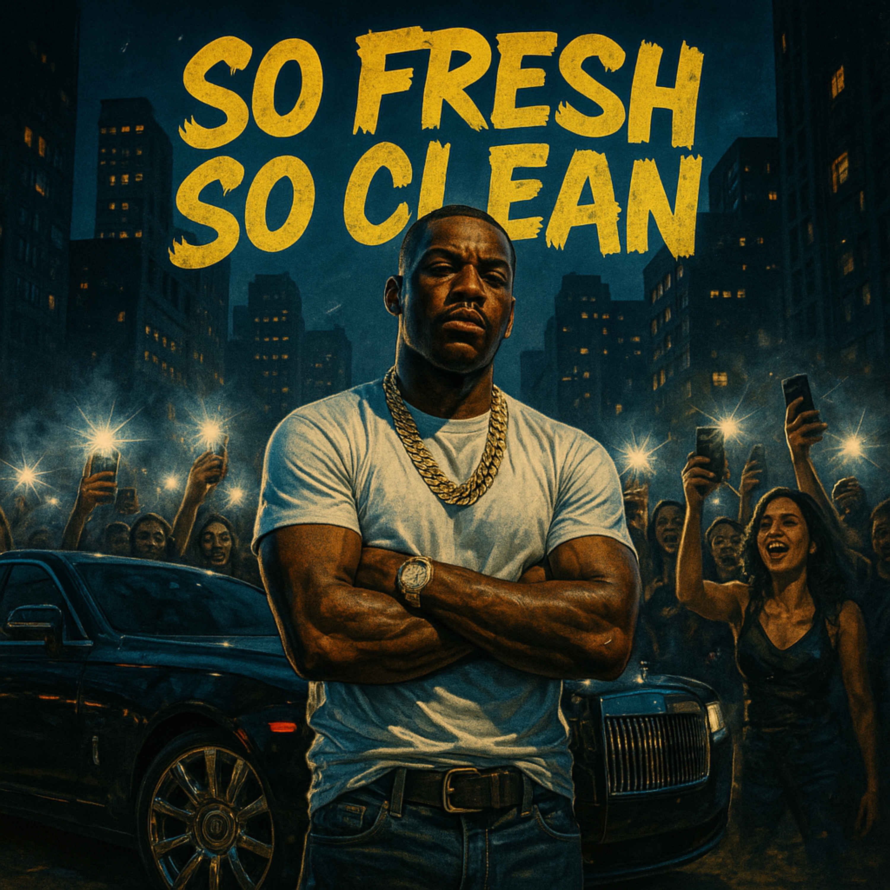 So Fresh So Clean artwork
