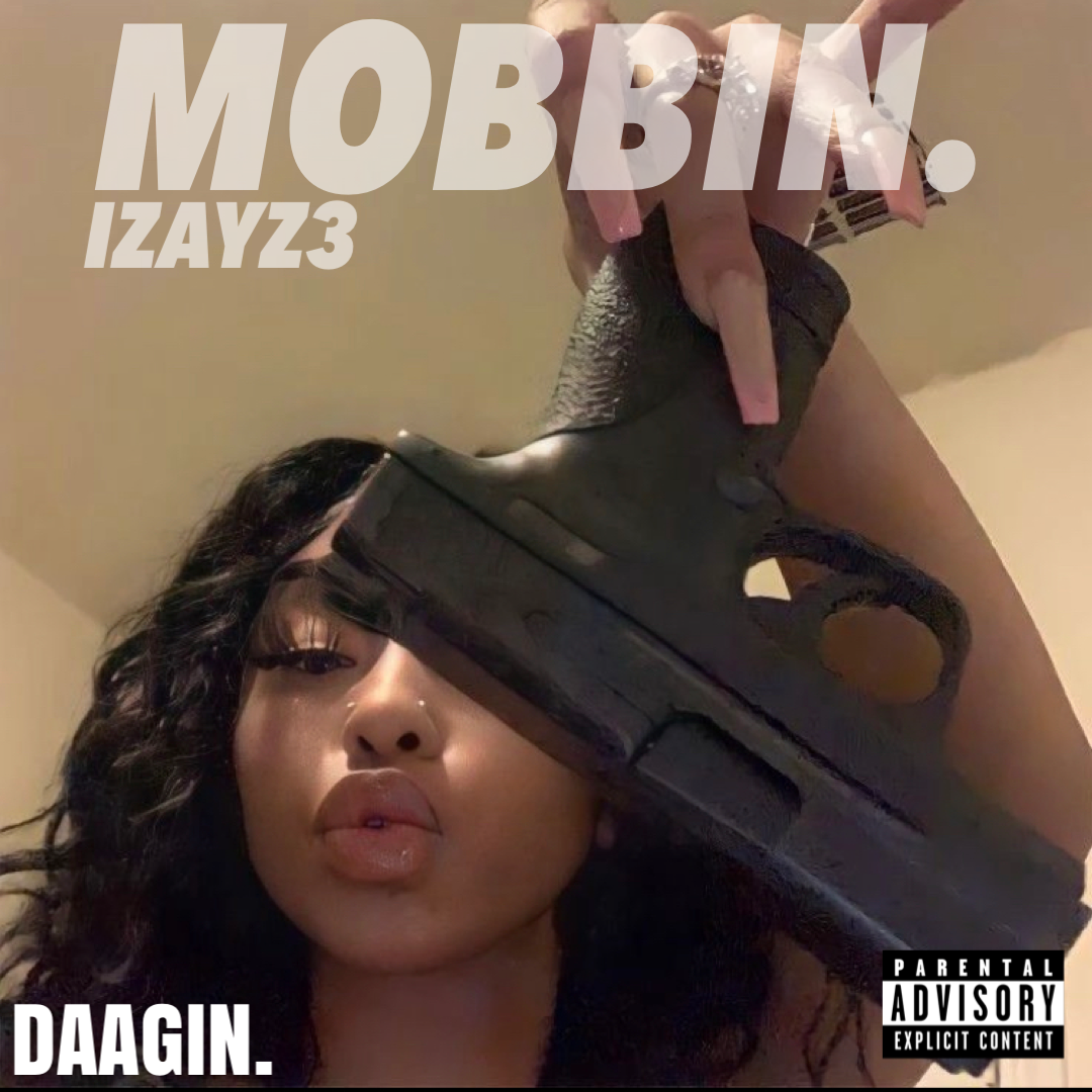 MOBBIN. artwork
