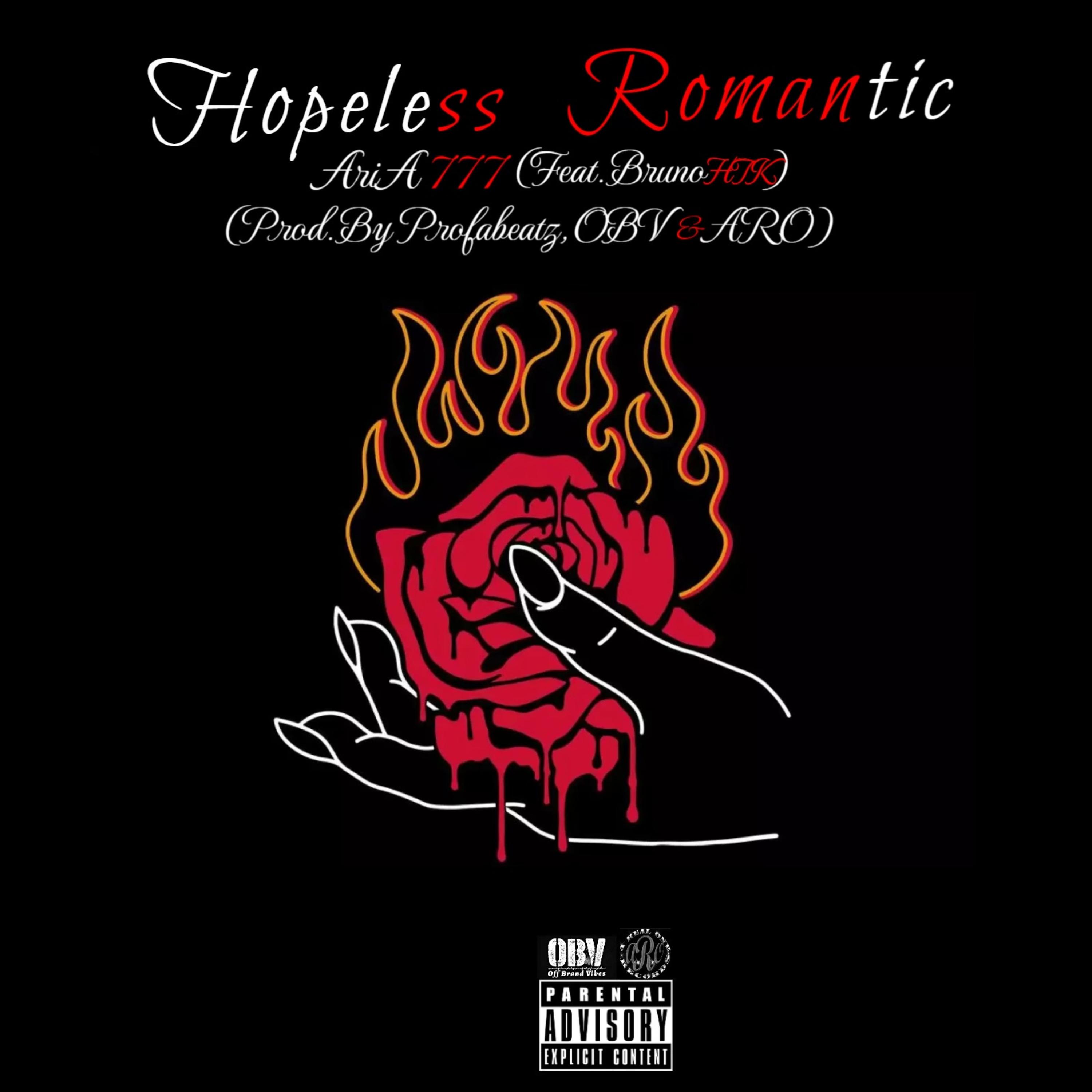 Hopeless Romantic artwork