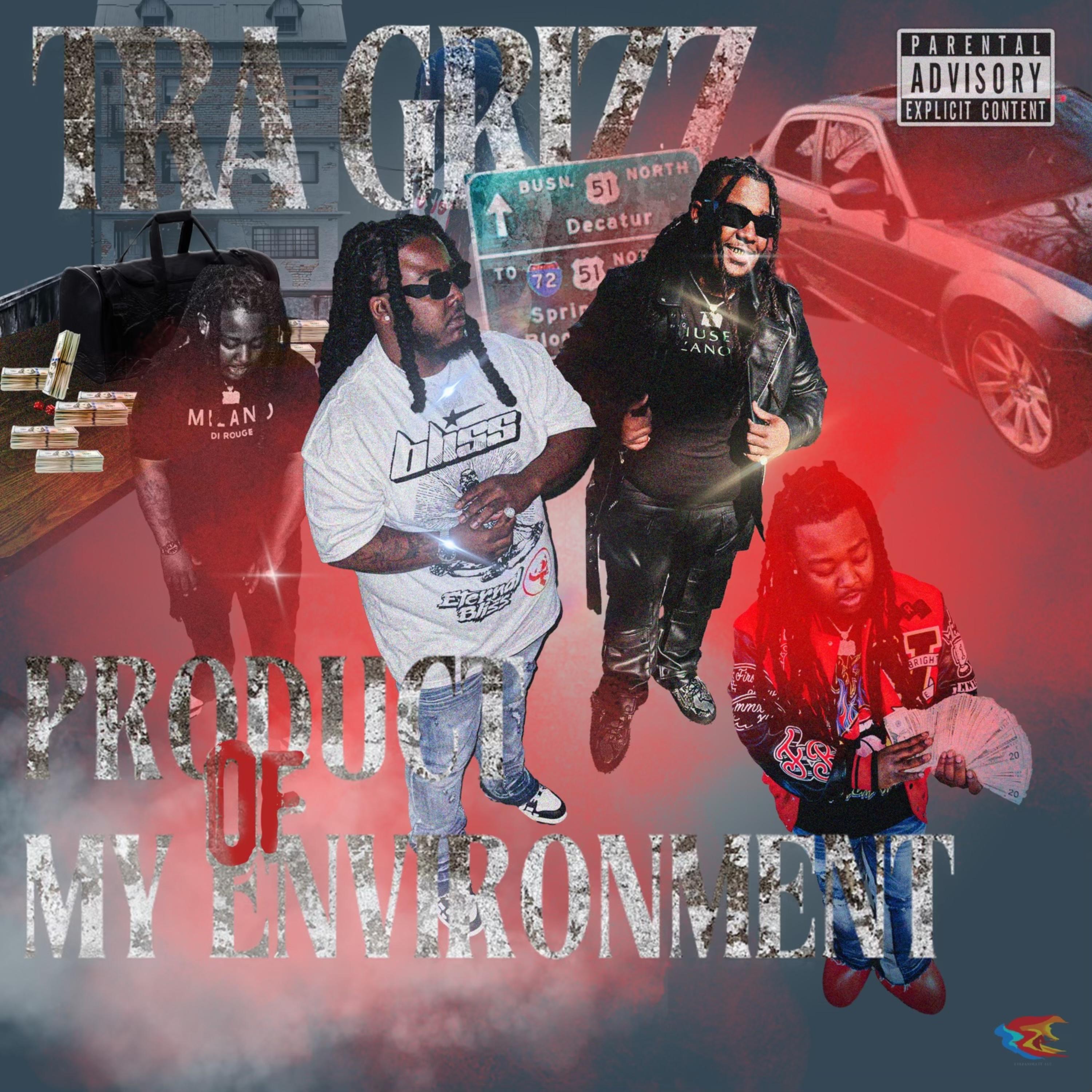 Product Of My Environment artwork