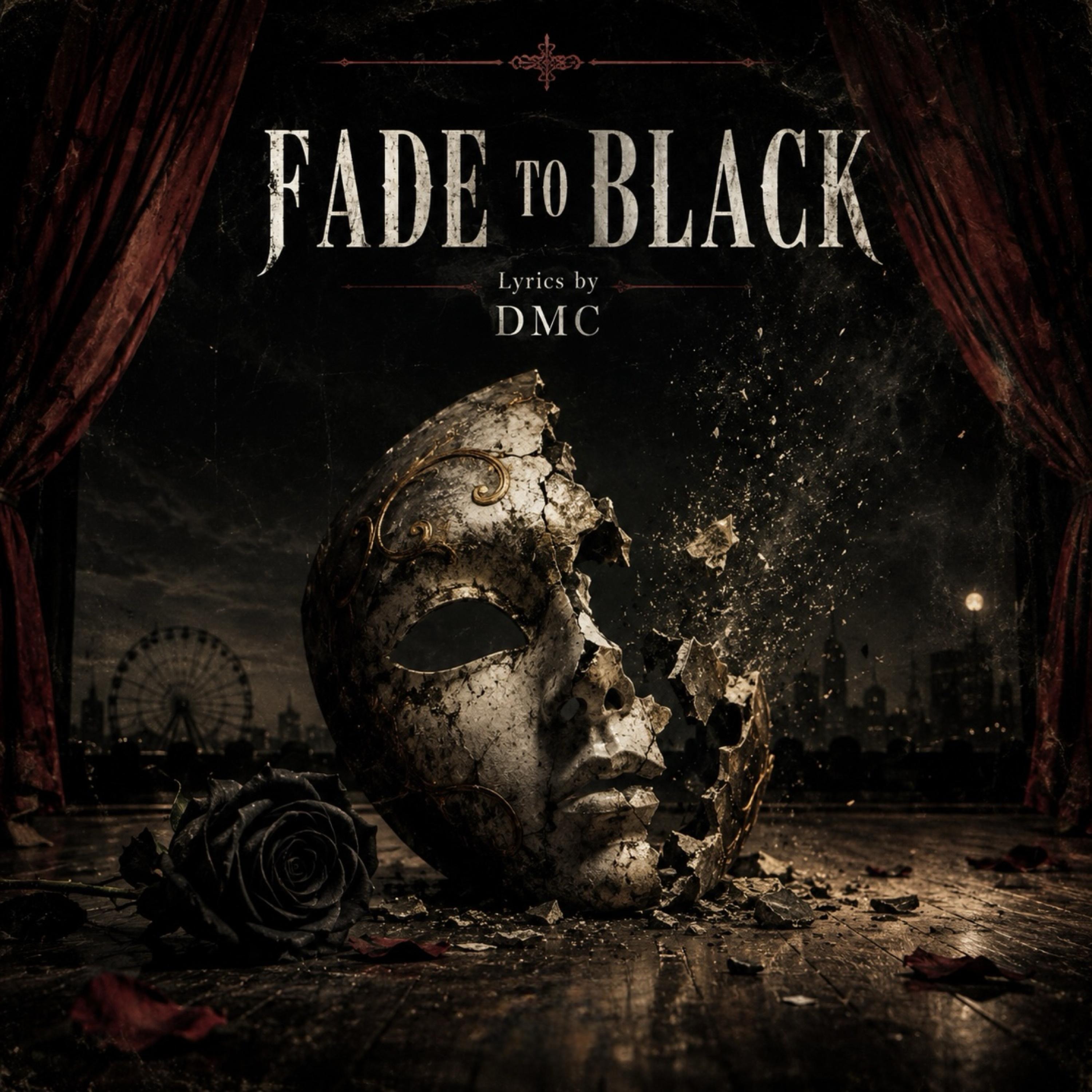 Fade to Black by Lyrics by DMC cover art