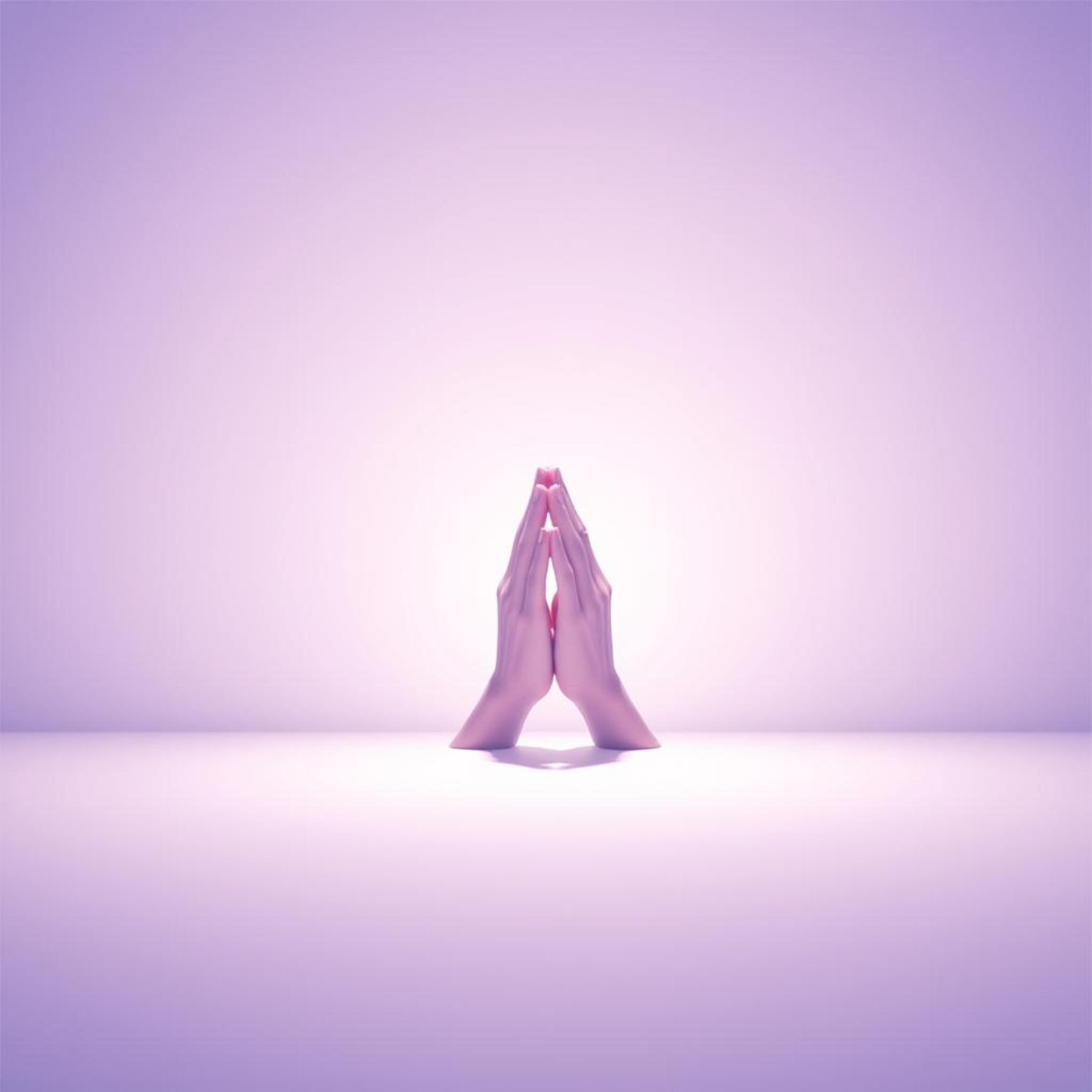 PLEASE PRAY FOR ME artwork
