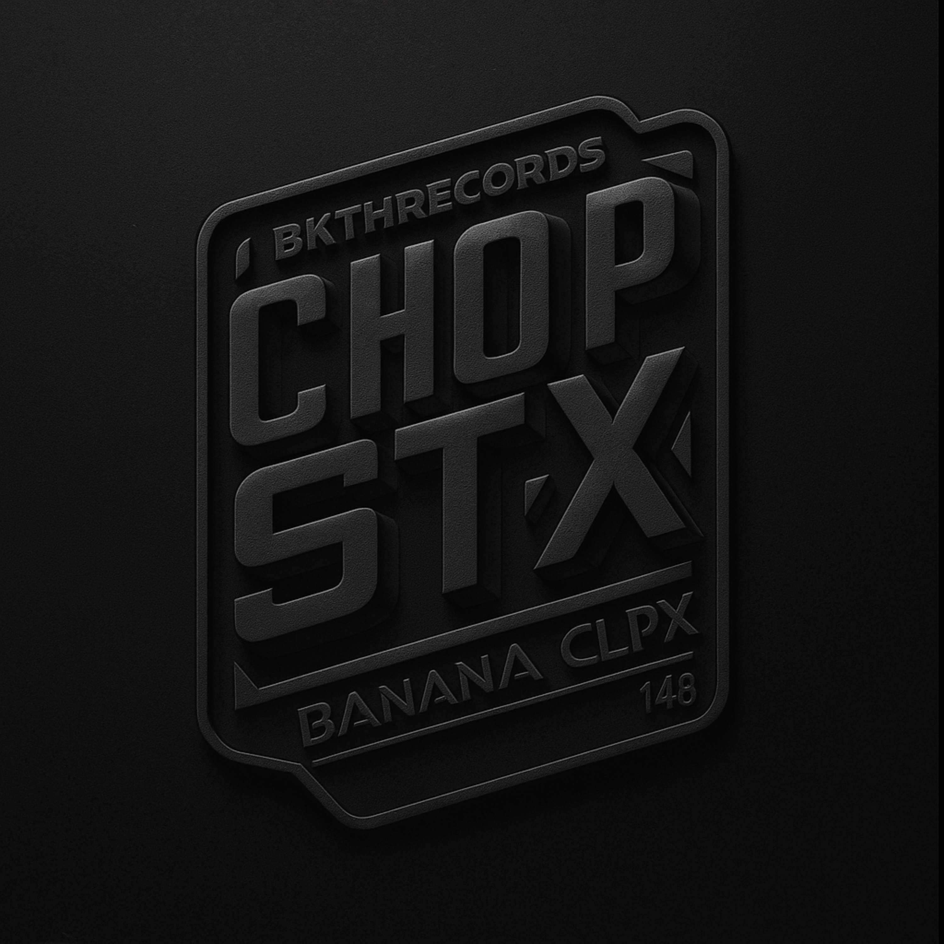CHOP STX 148 BANANA CLPX artwork
