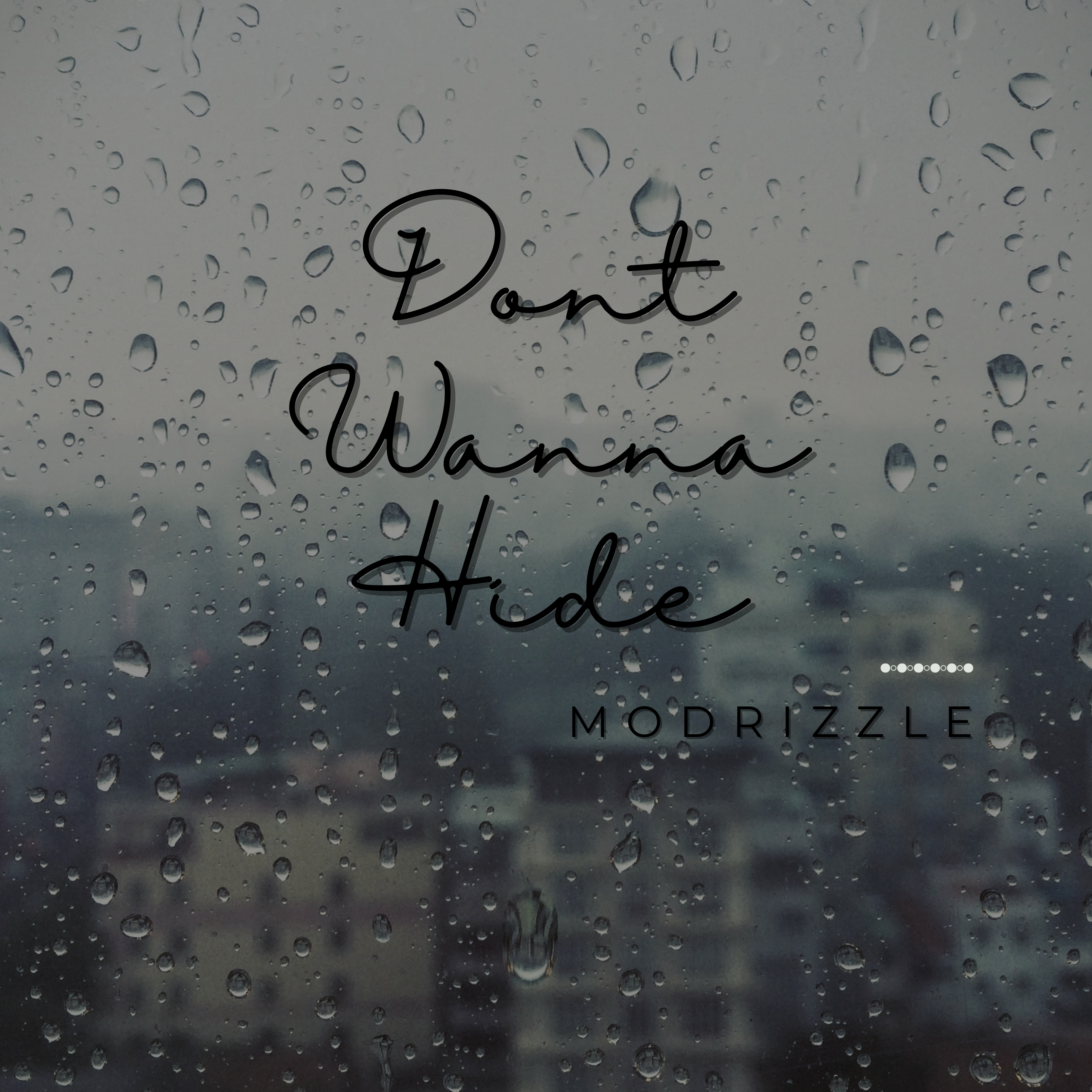 Dont Wanna Hide artwork