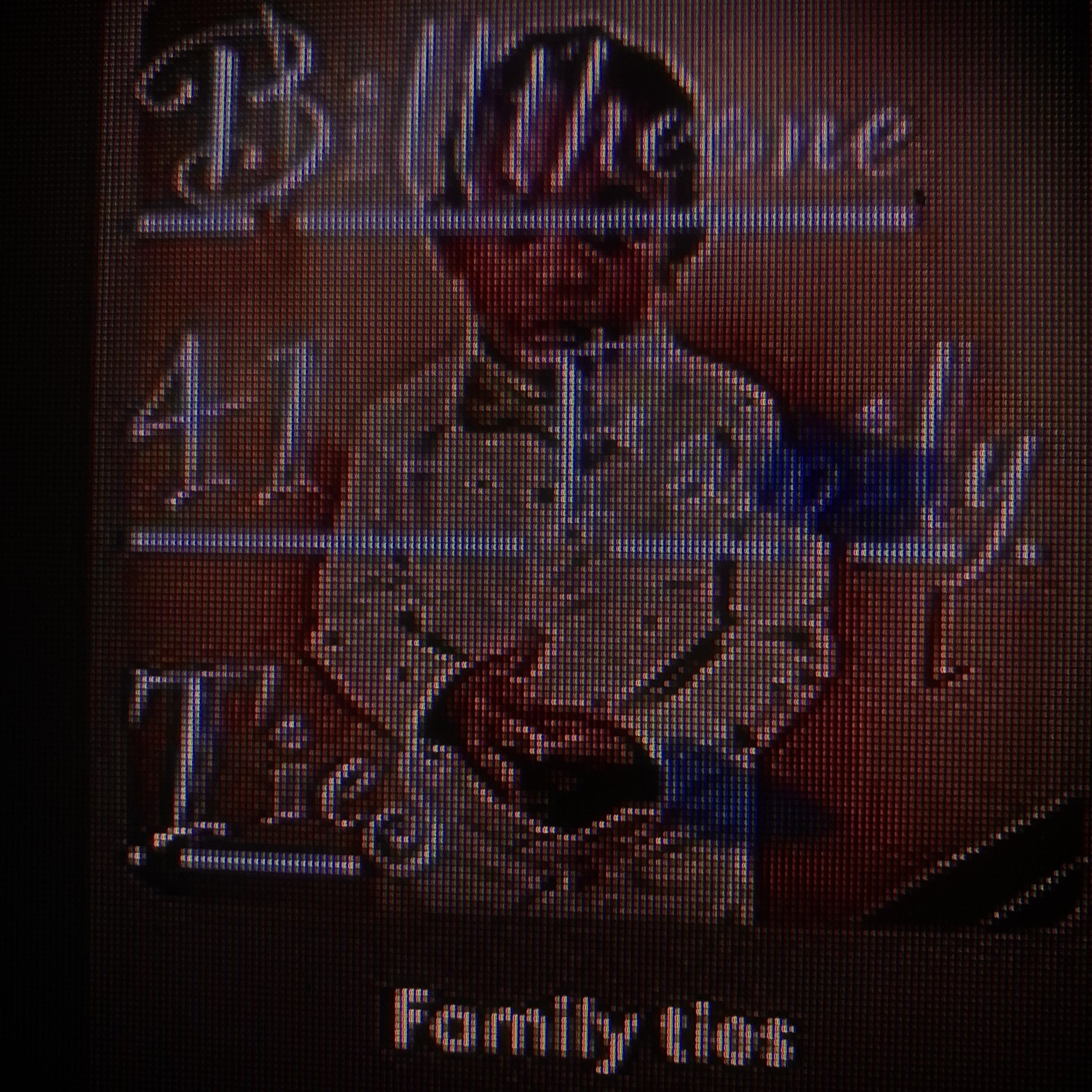 Family Ties artwork