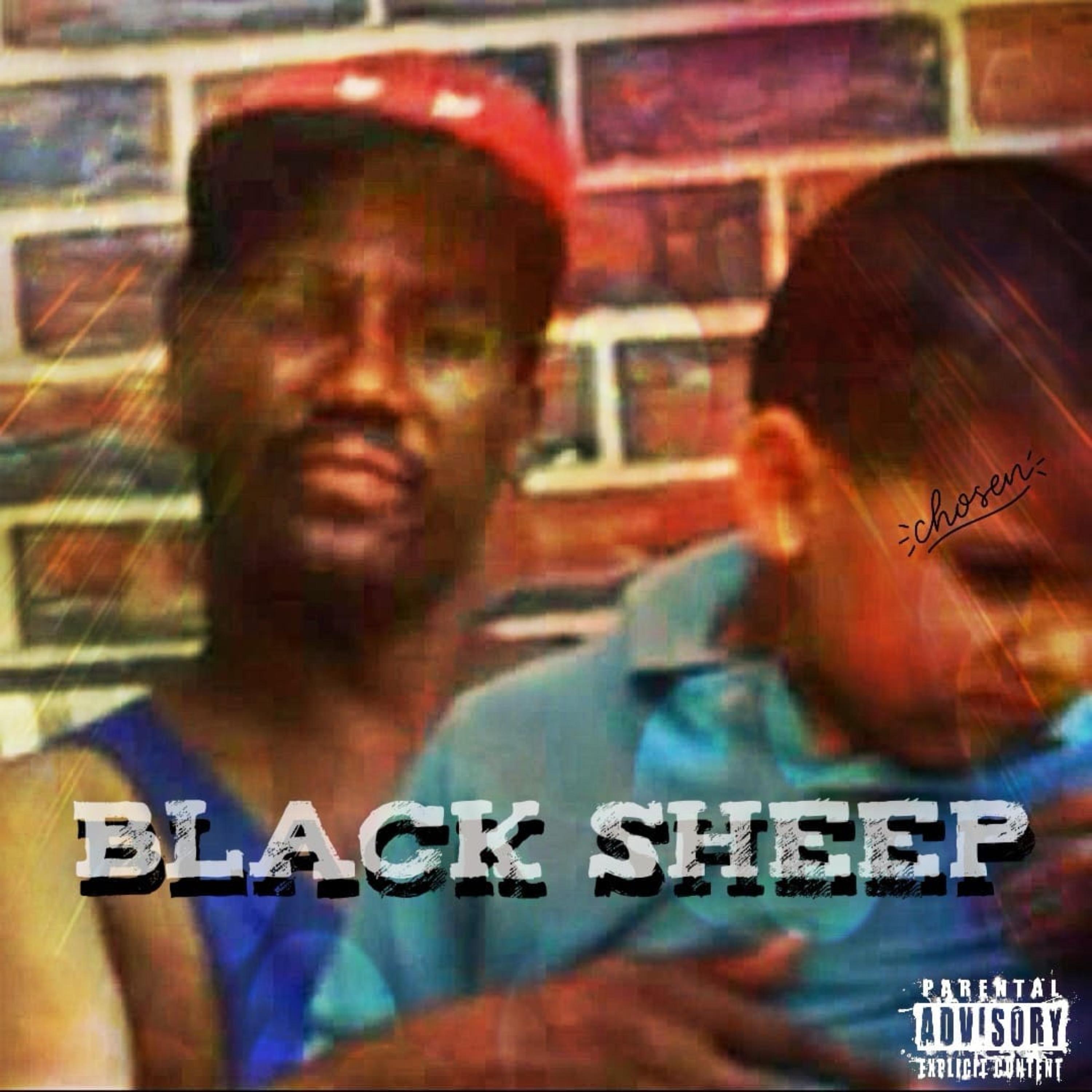Black Sheep artwork