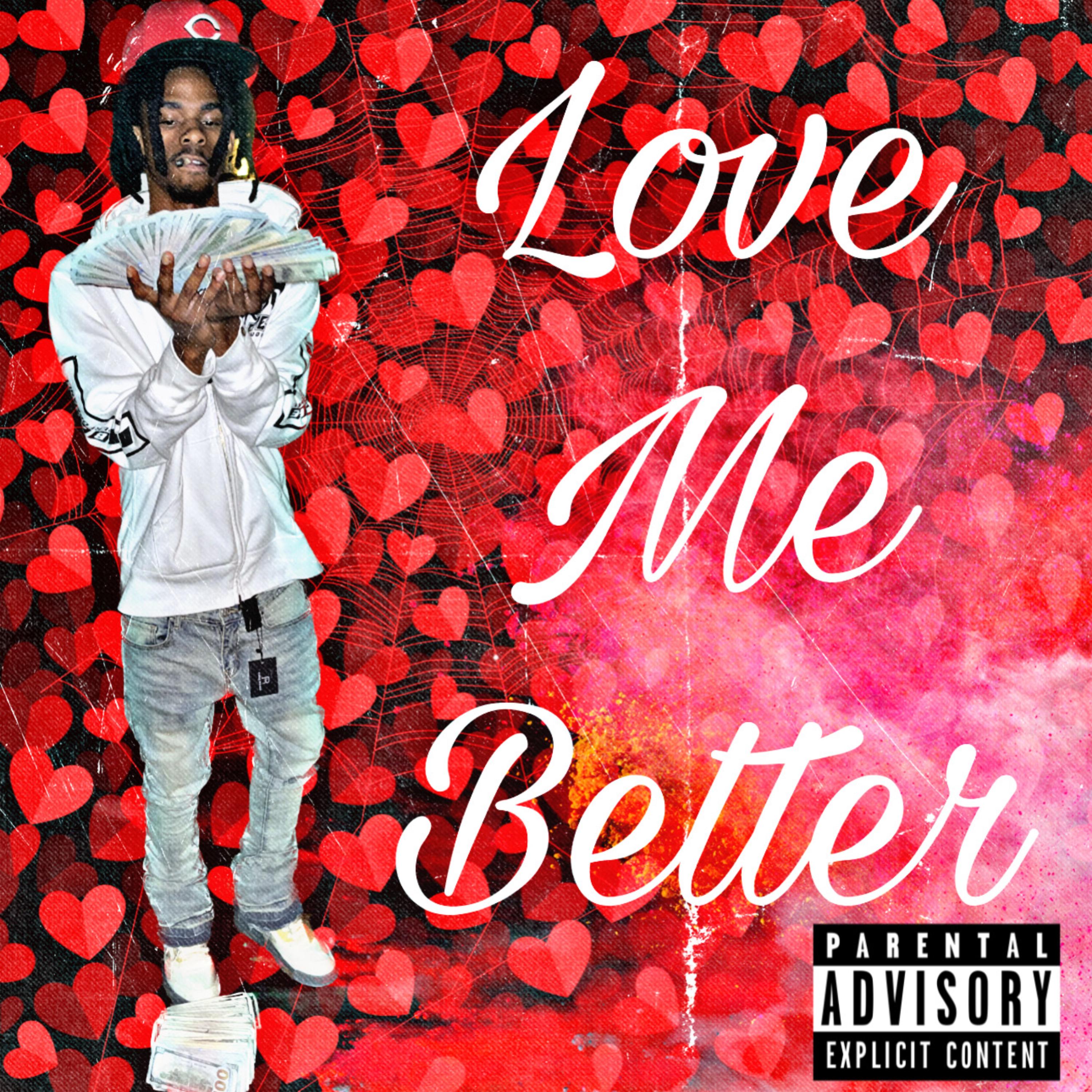Love Me Better artwork
