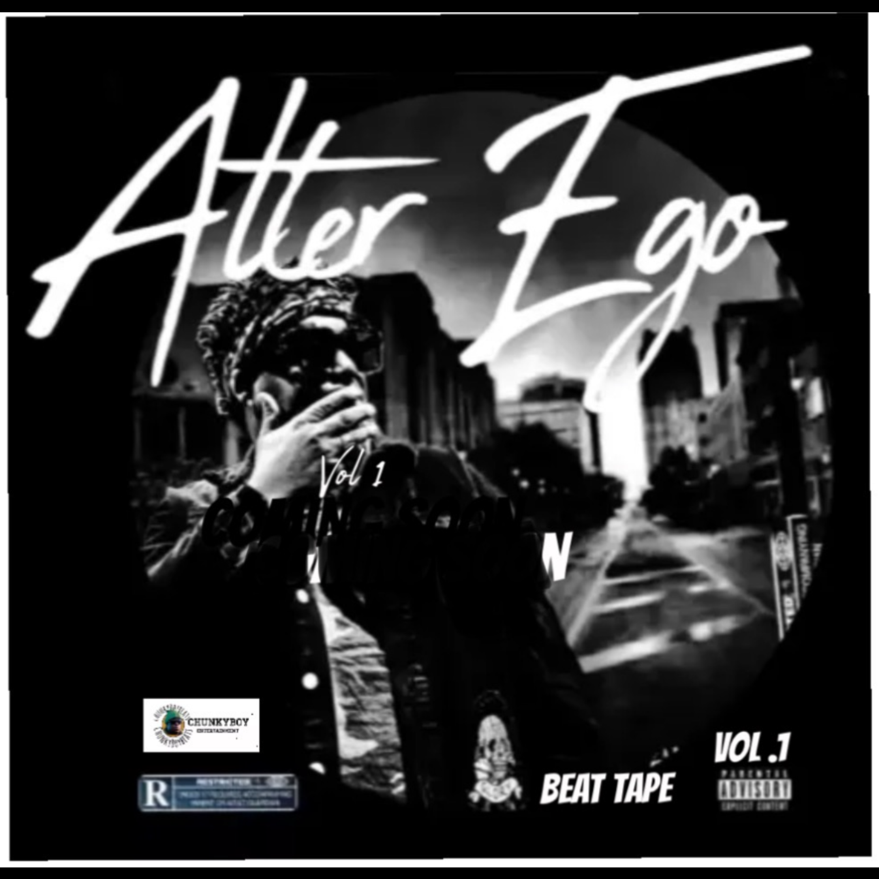 Alter Ego artwork