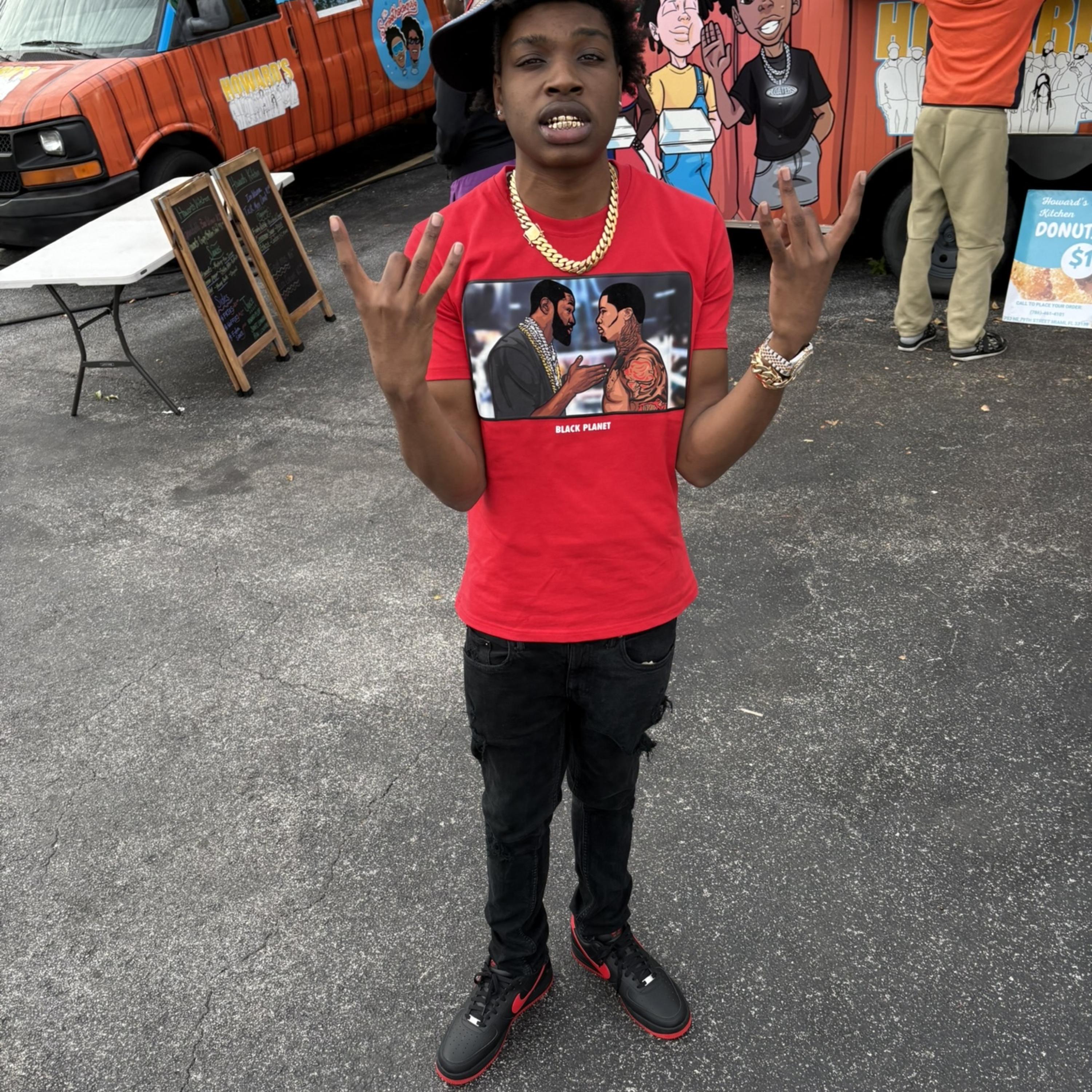 Act A Fool artwork