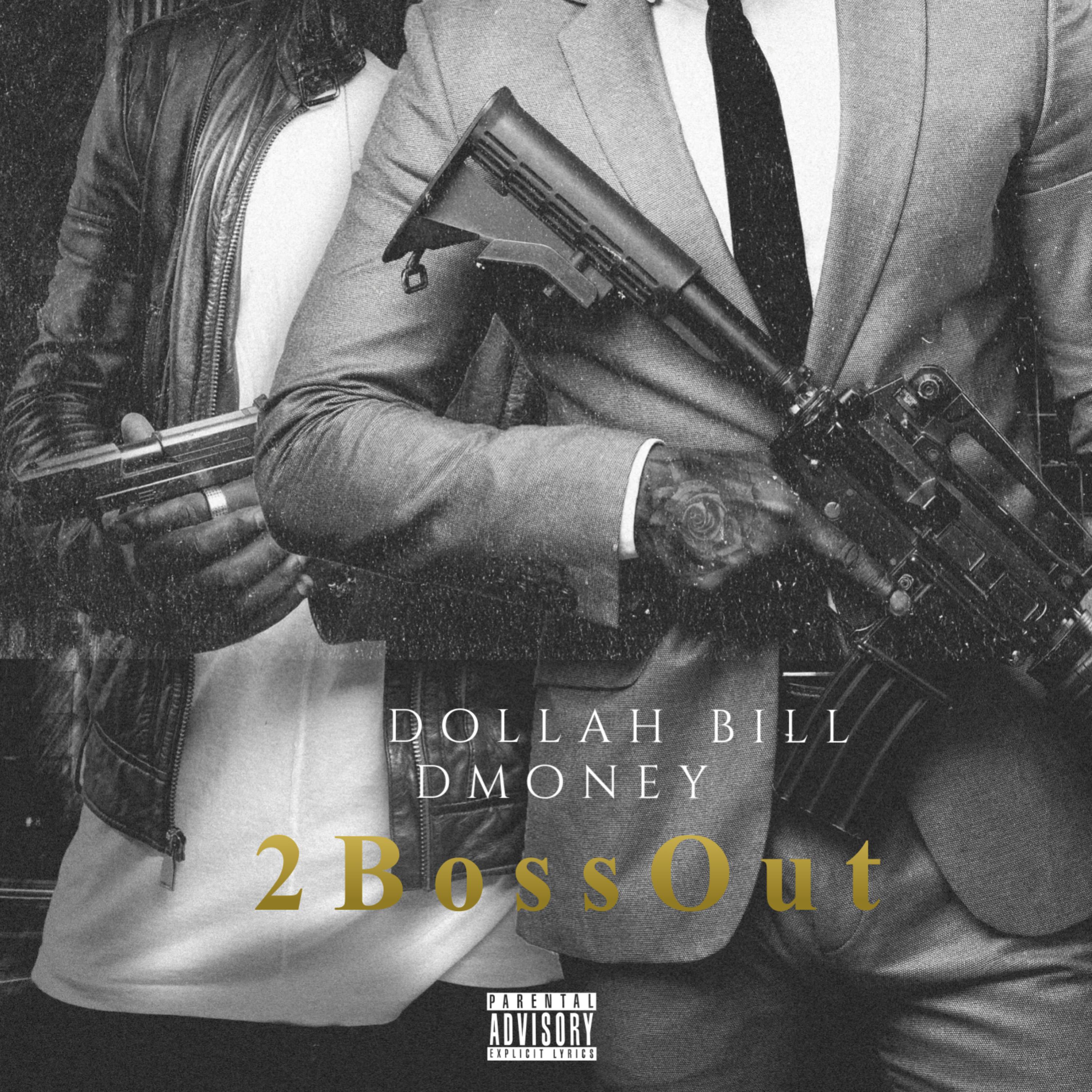 2 Boss Out artwork