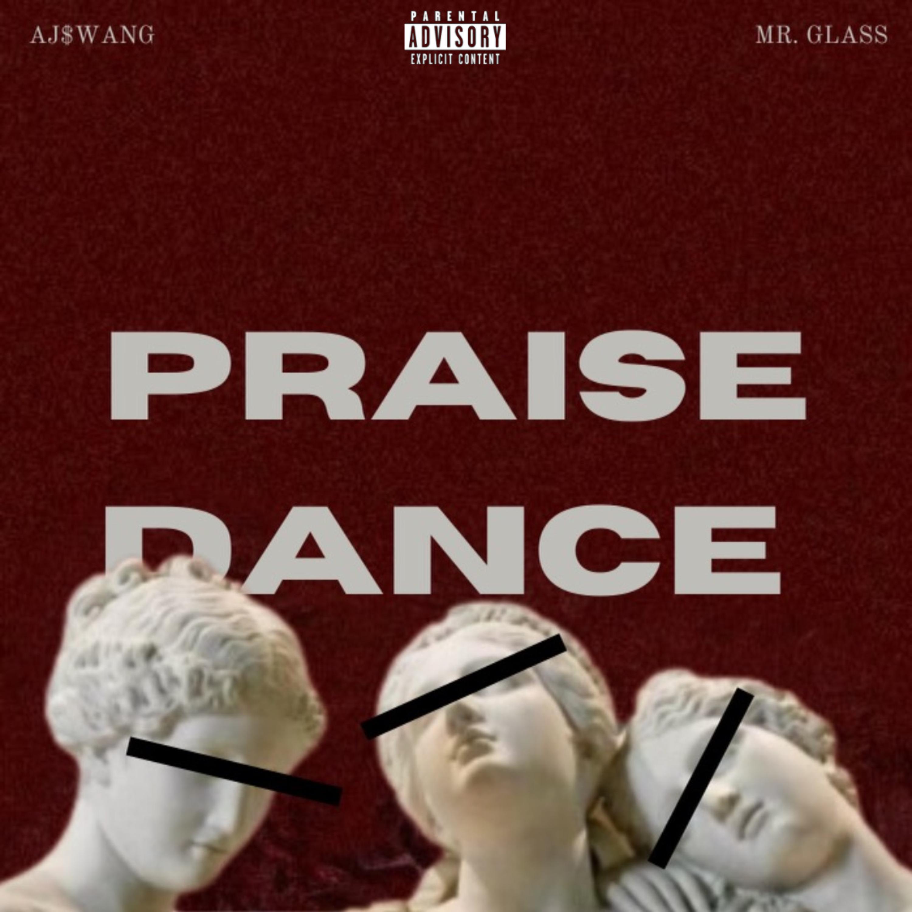 PRAISE DANCE artwork