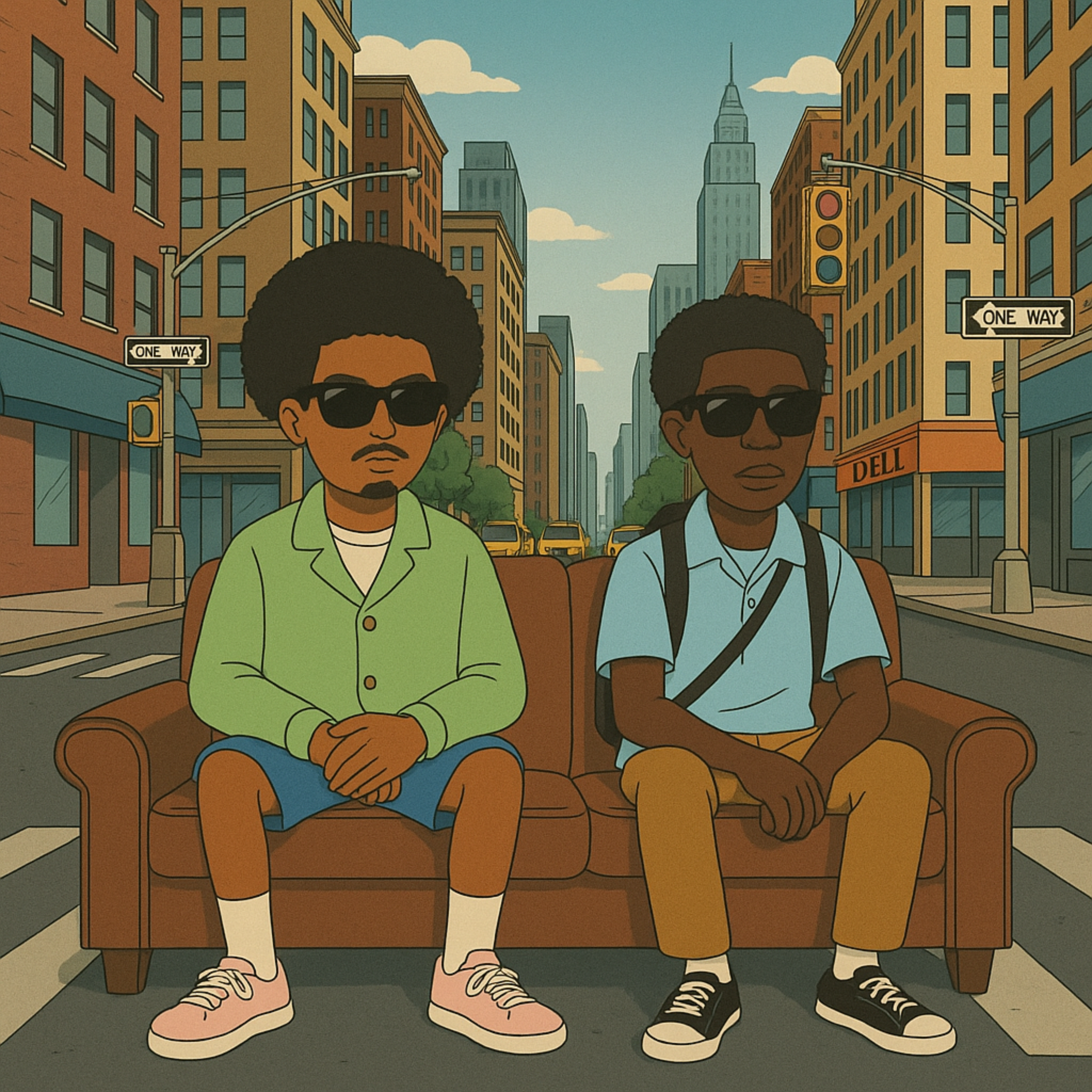 Top 2, Not 2 artwork