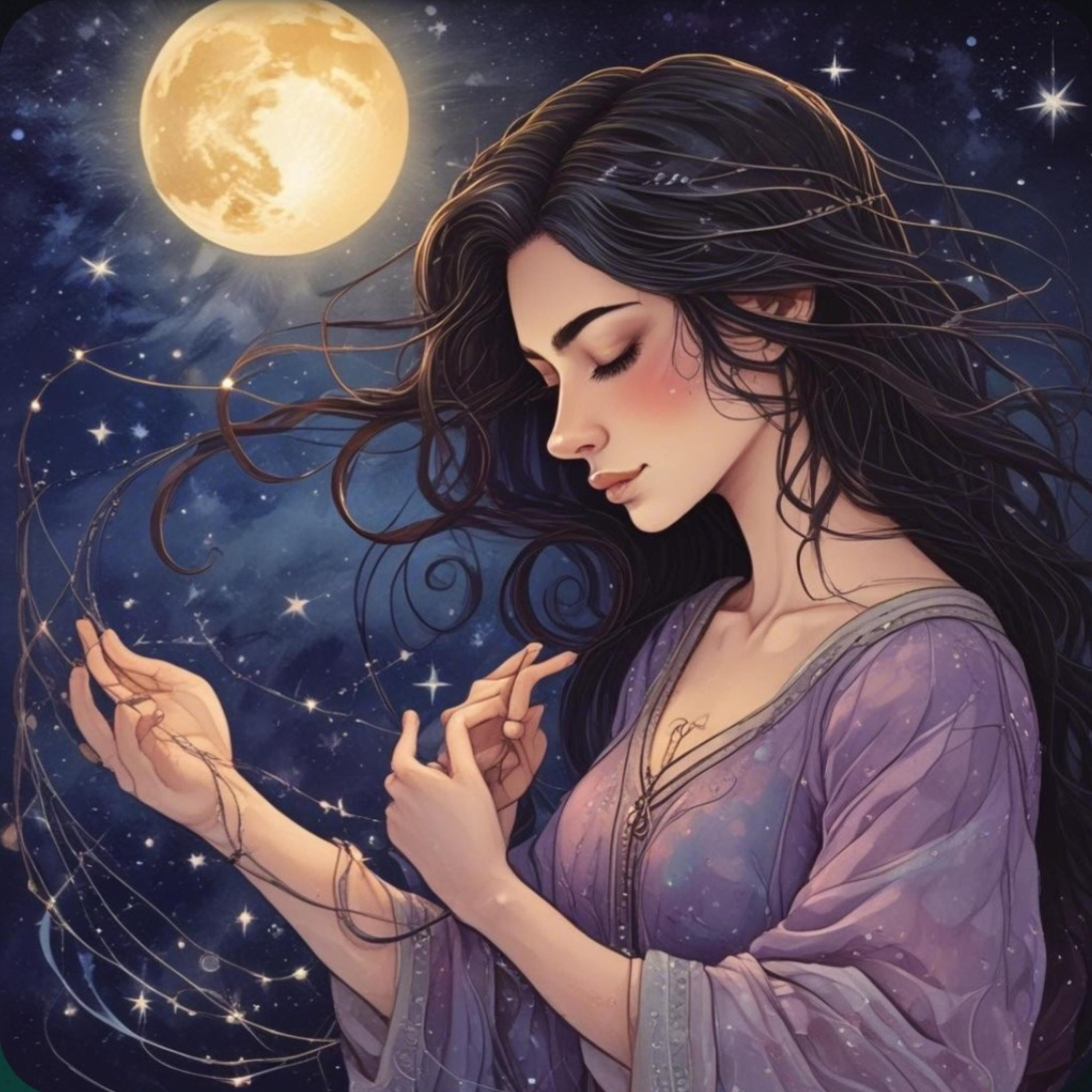 Caught in the rhythm artwork