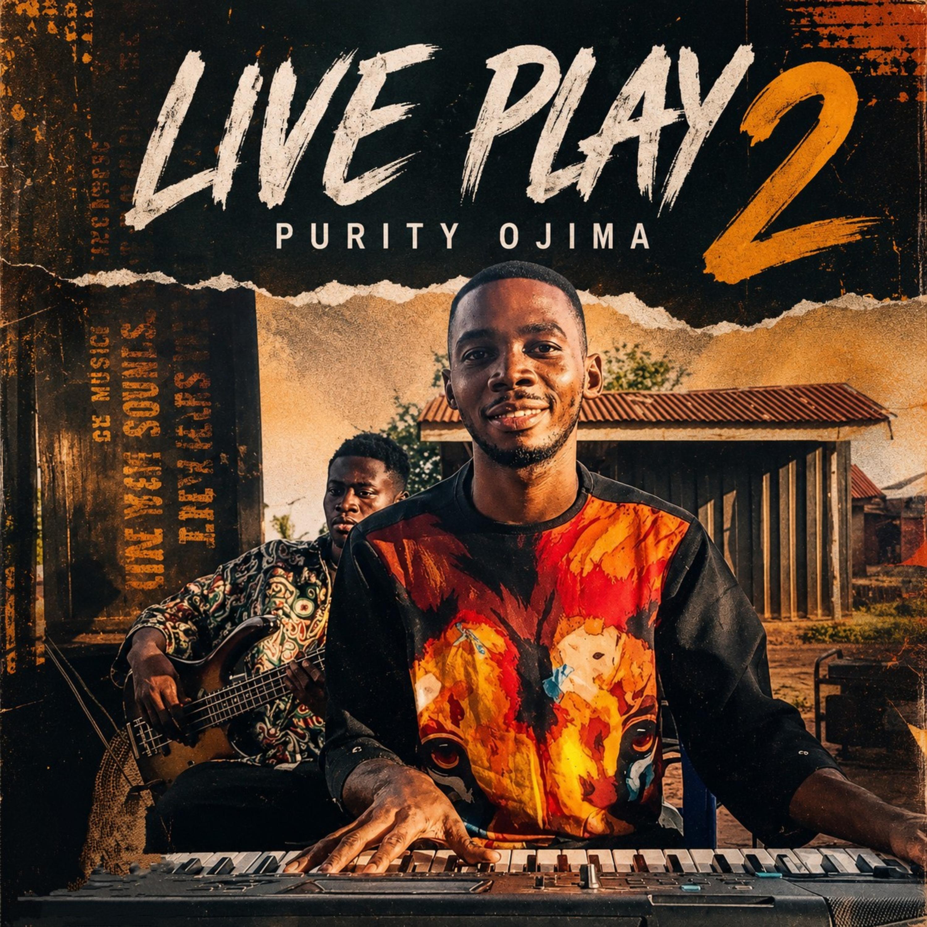 Live play 2 by purity ojima cover art