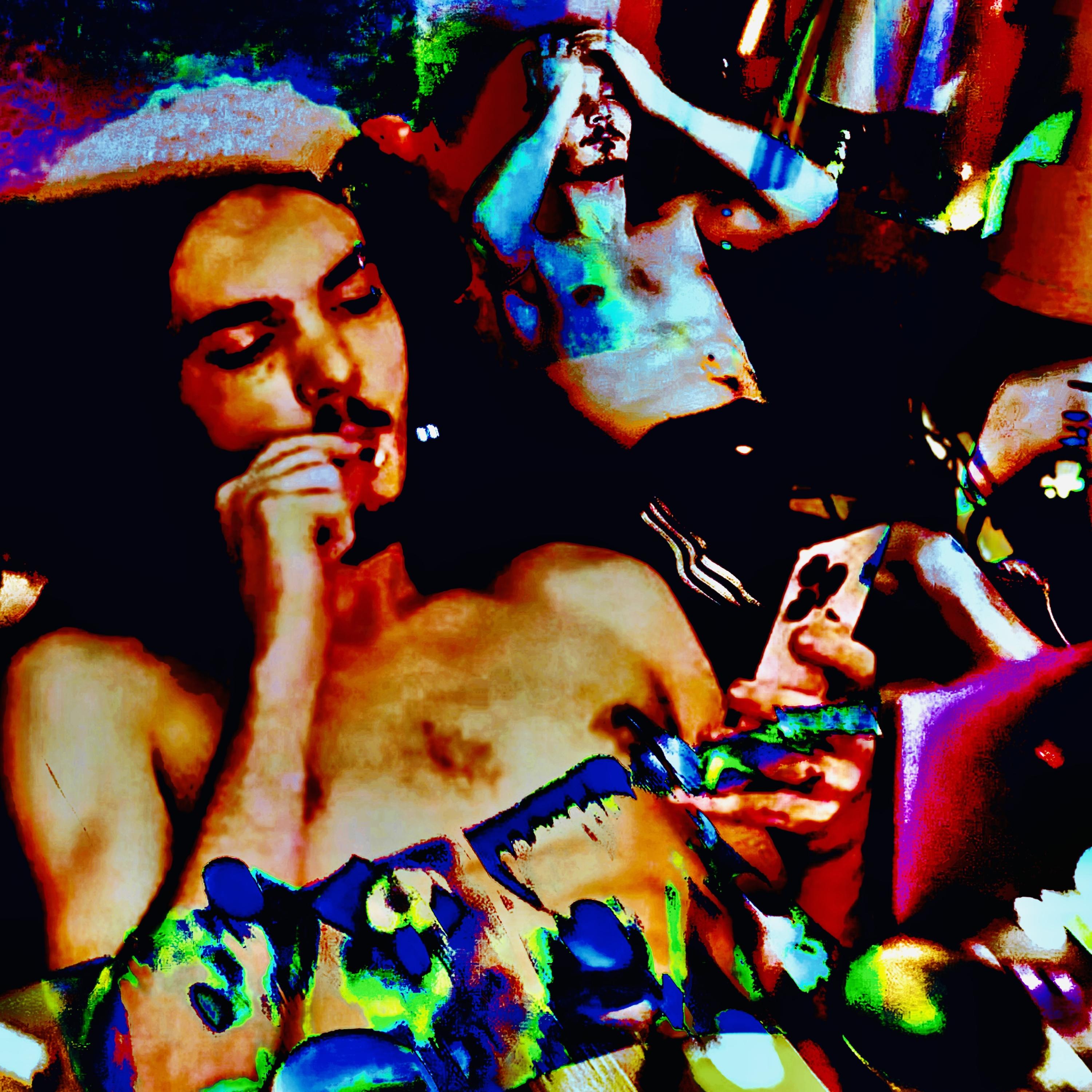 Me, Myself & 1 artwork