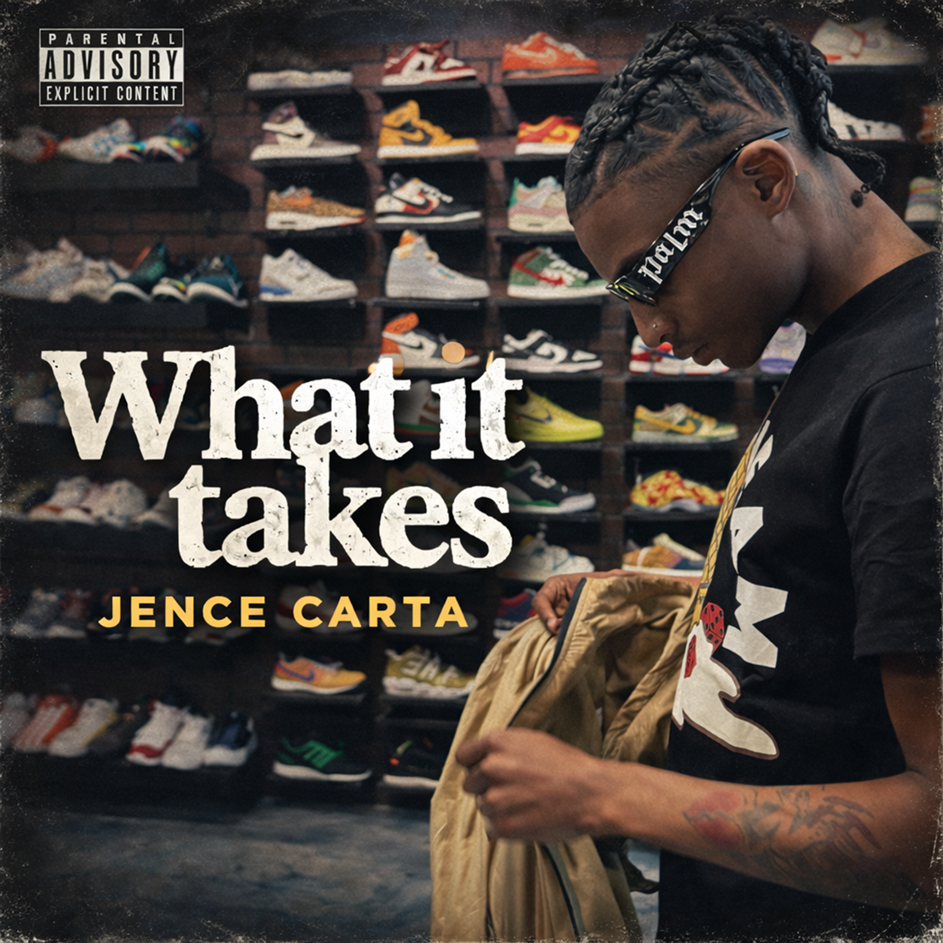 What It Takes artwork