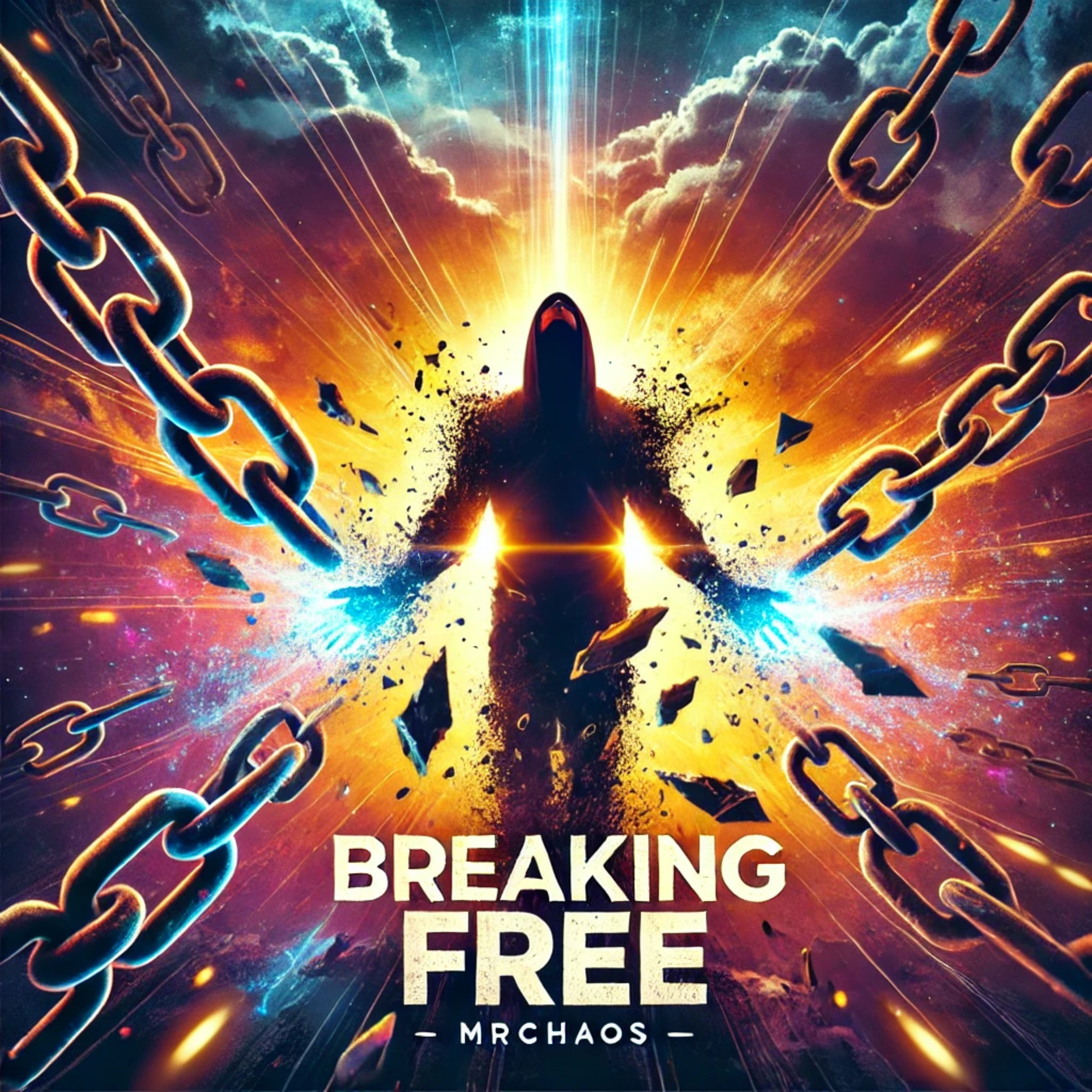 Breaking Free artwork