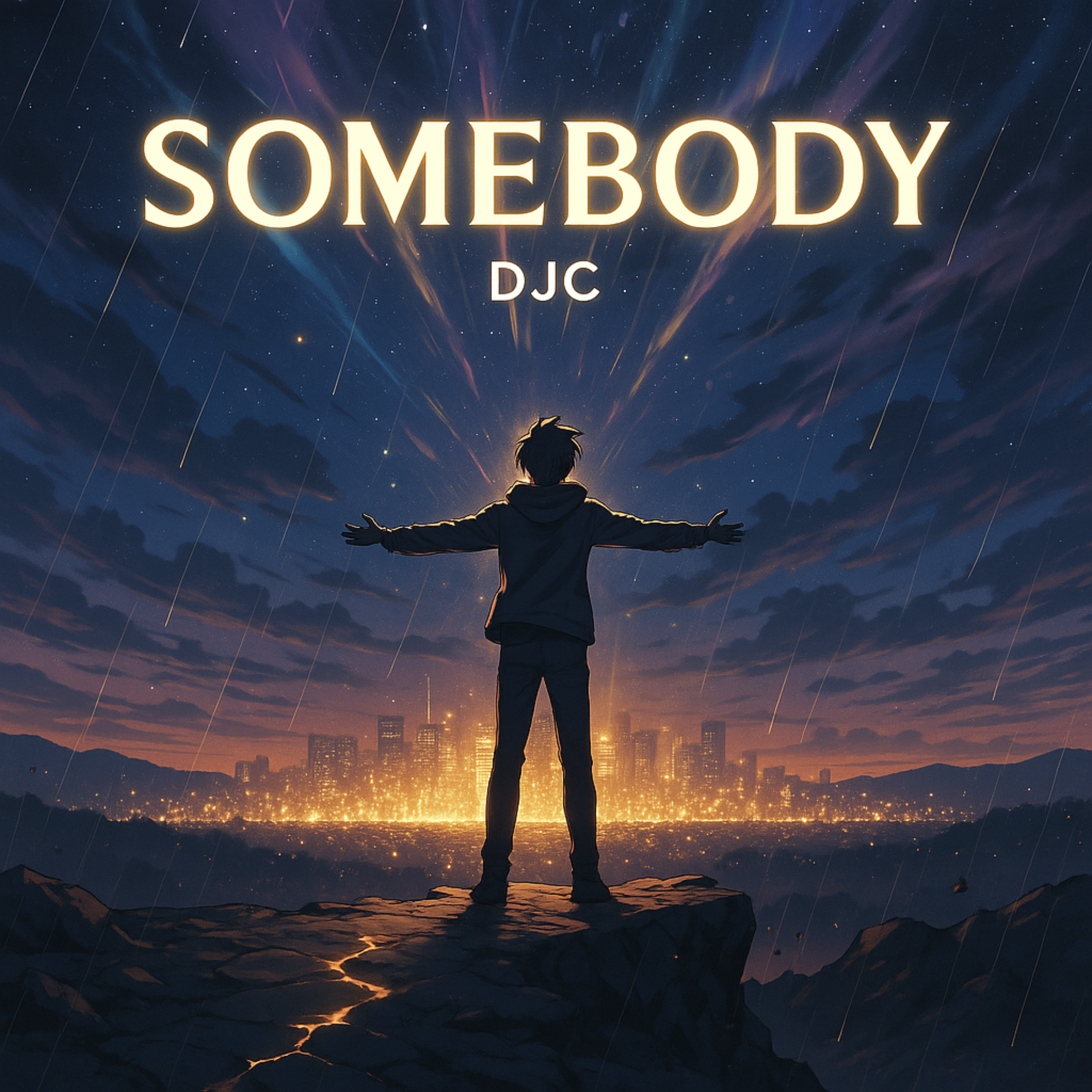 Somebody artwork