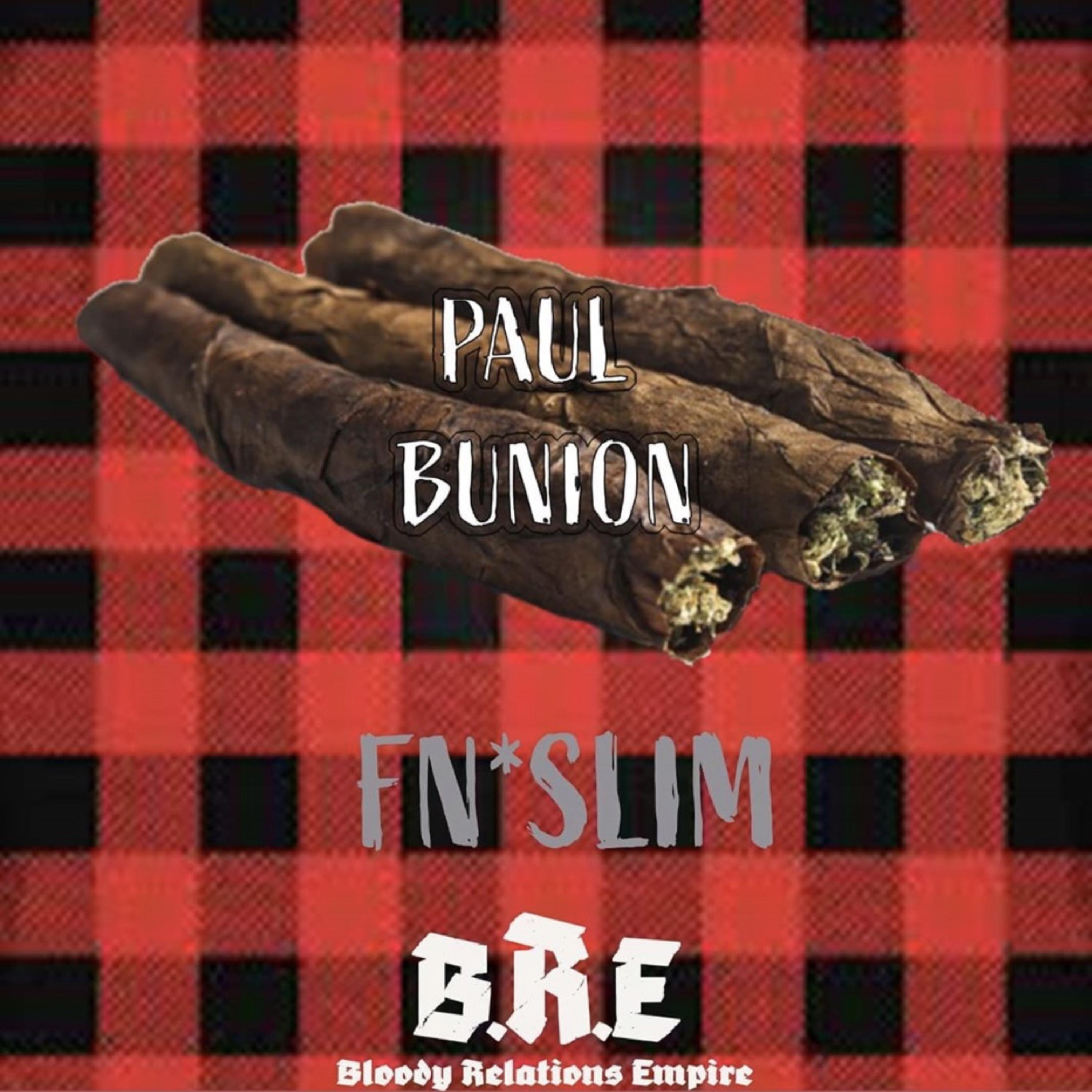 Paul Bunion artwork