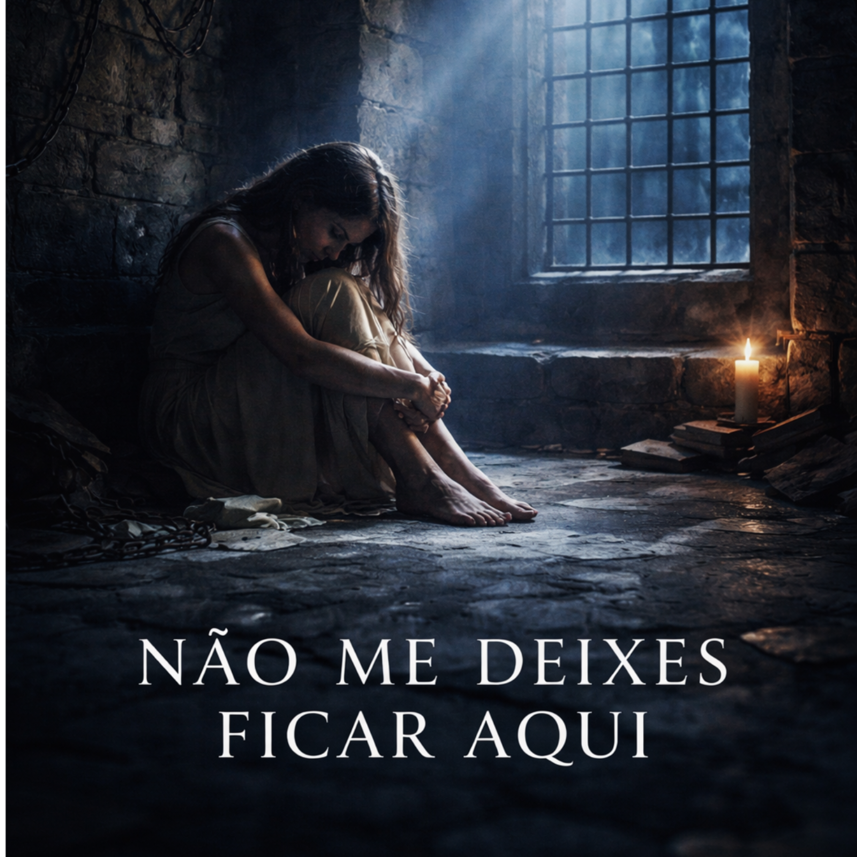 Não me deixes ficar aqui artwork
