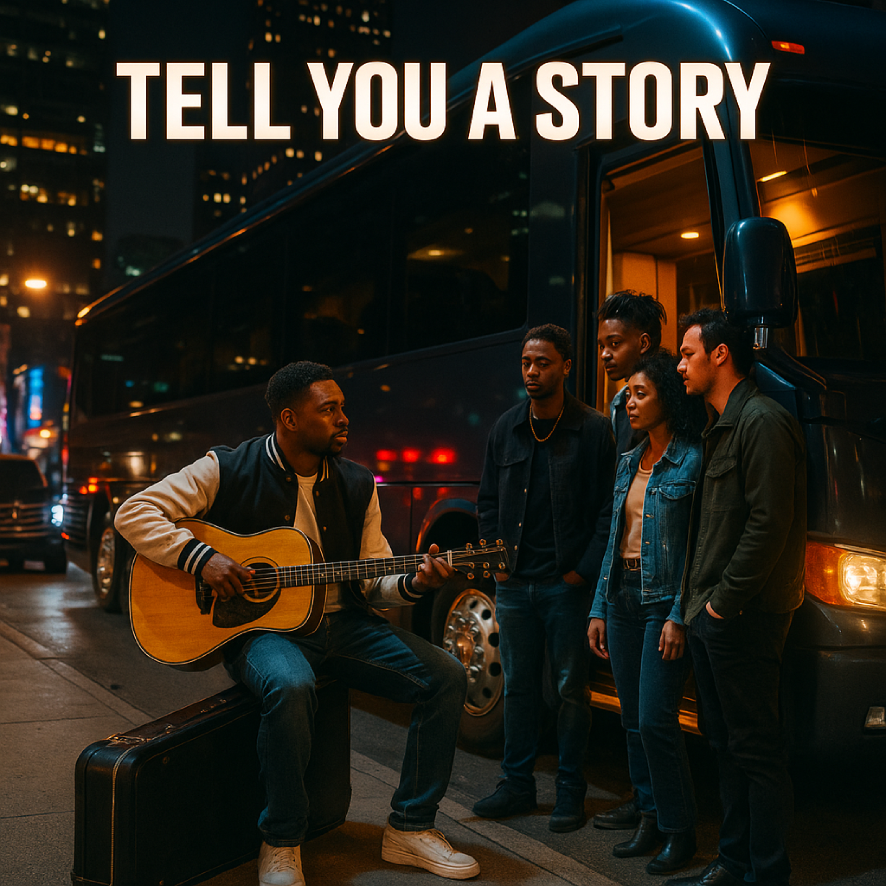Tell You A Story artwork