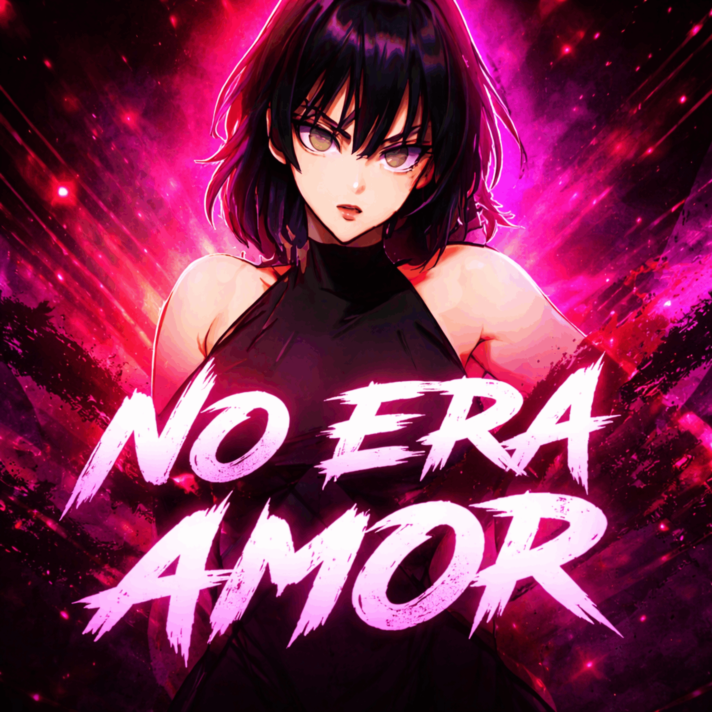 NO ERA AMOR artwork