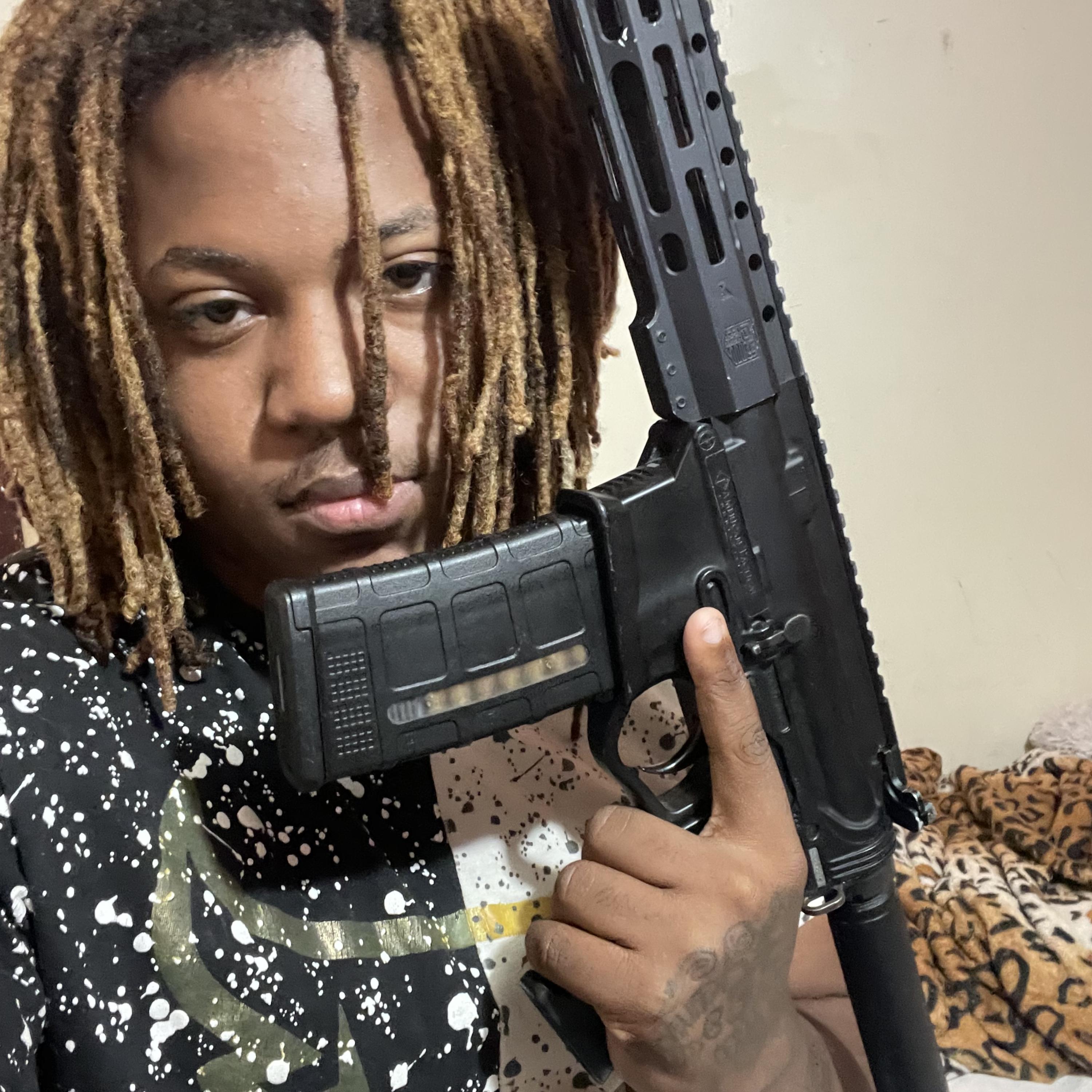 By Any Means by OBM Dee cover art