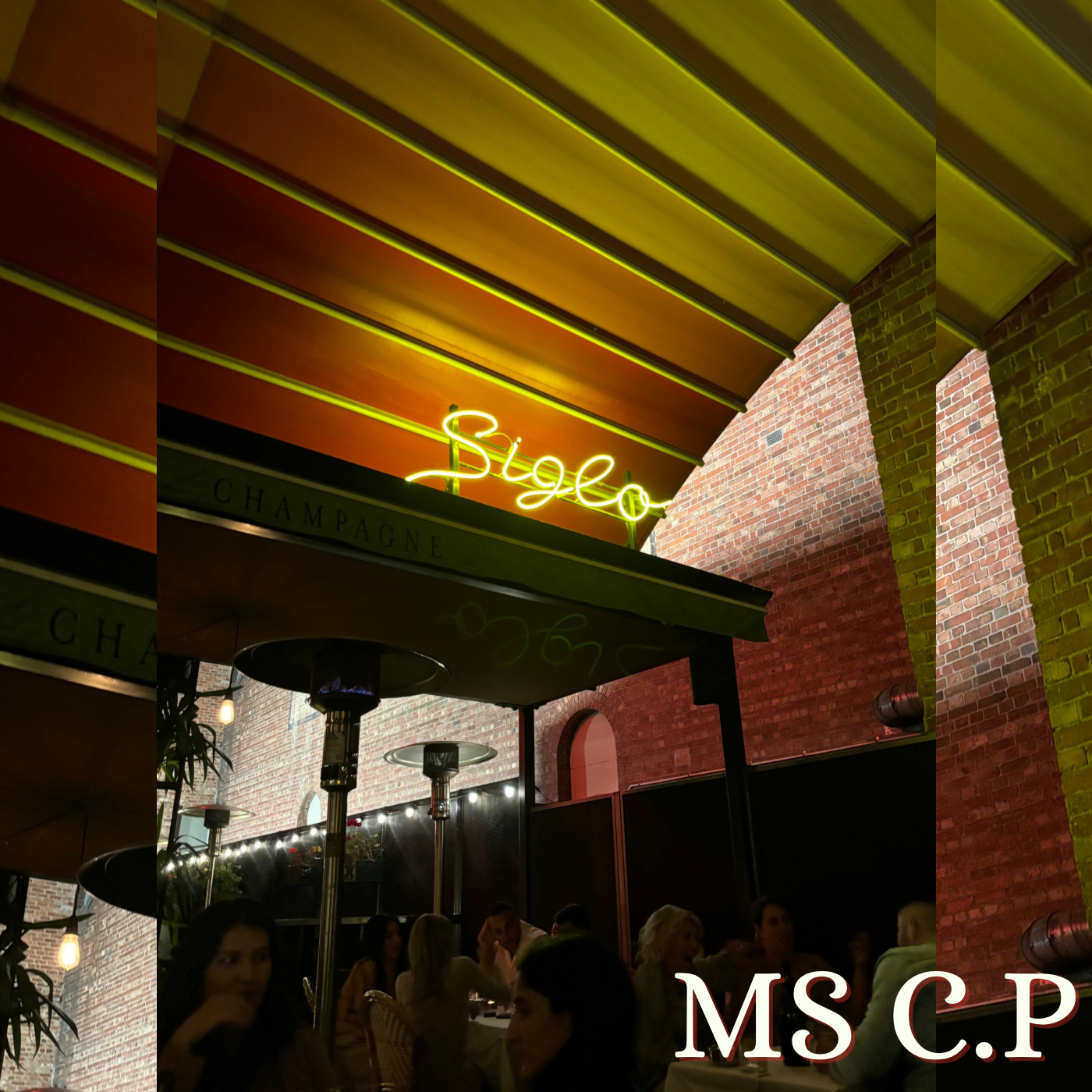 Ms C.P artwork