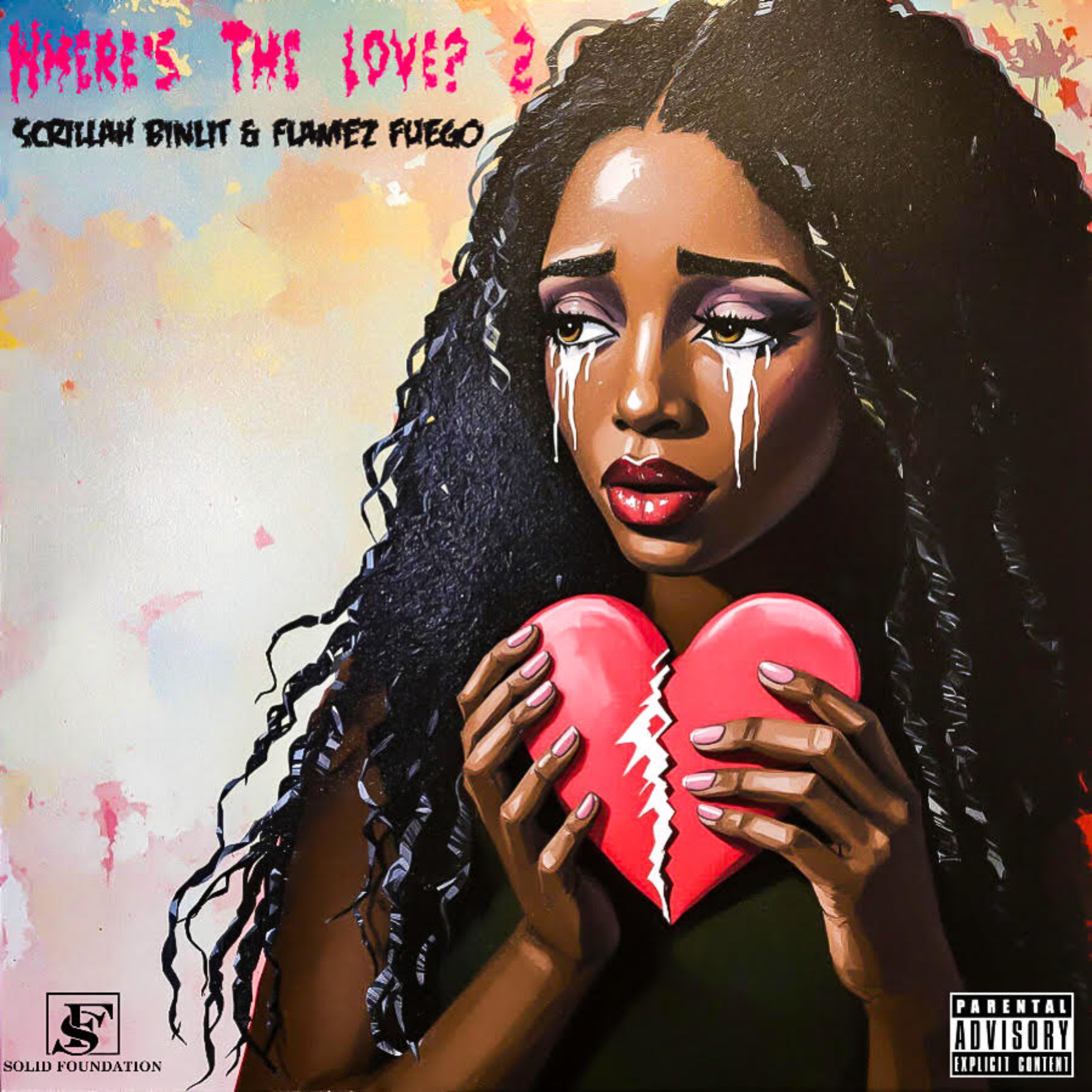 Where’s The Love 2 artwork