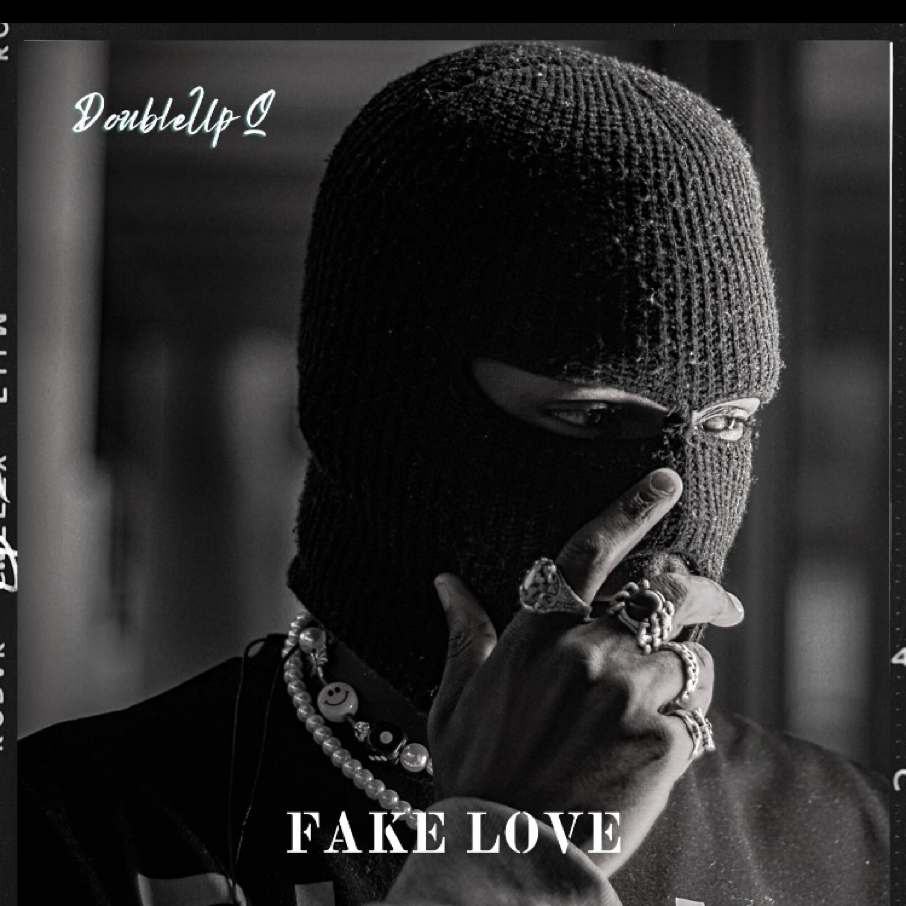 Fake Love artwork