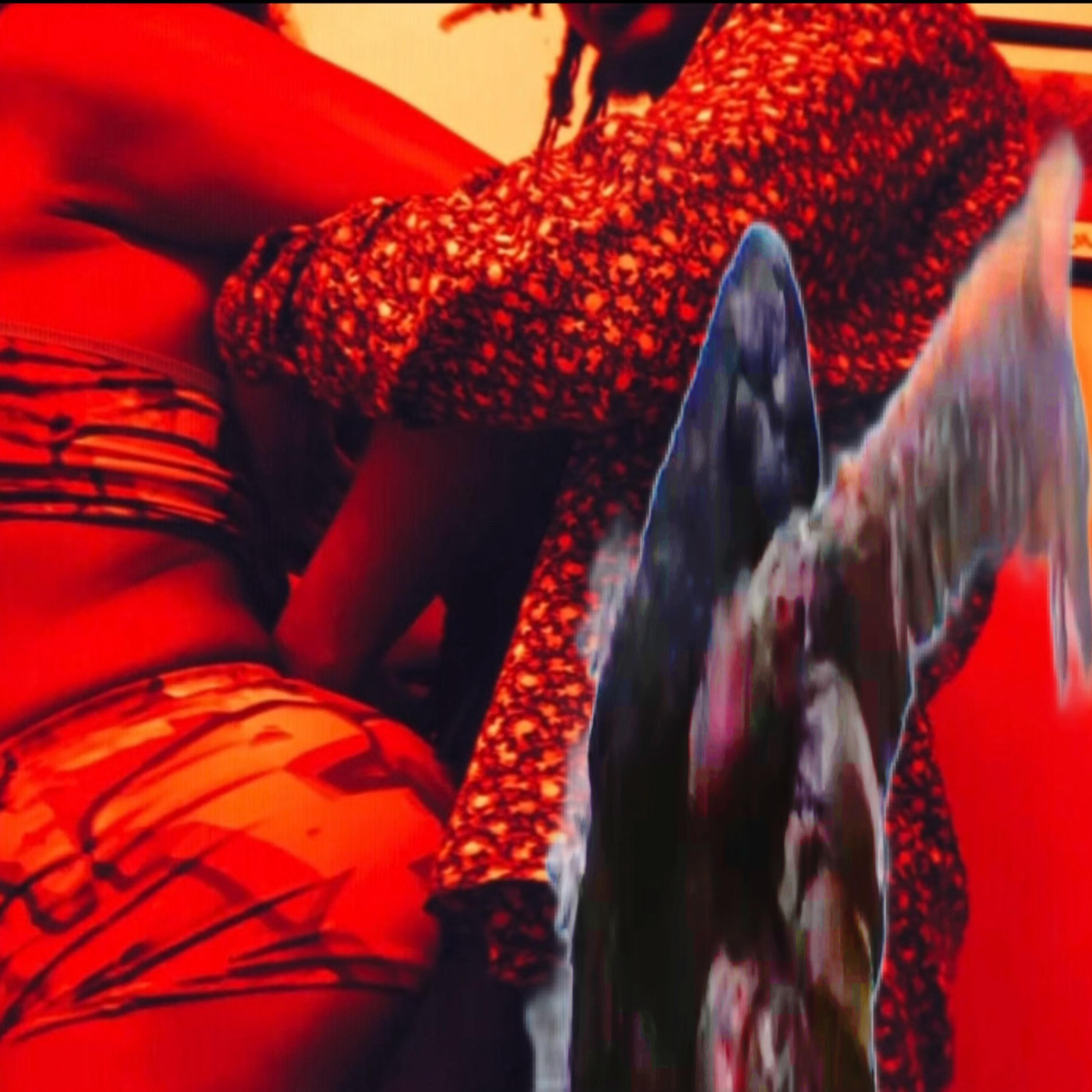GODZILLA LOCK HER artwork
