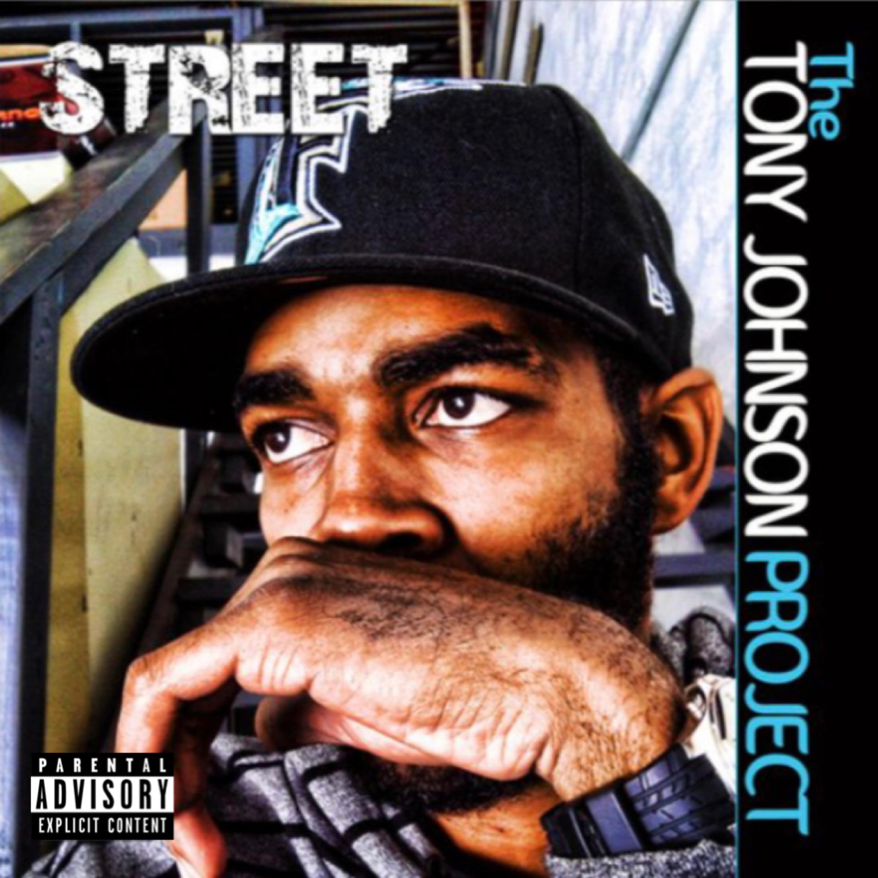 Tony Johnson Project artwork