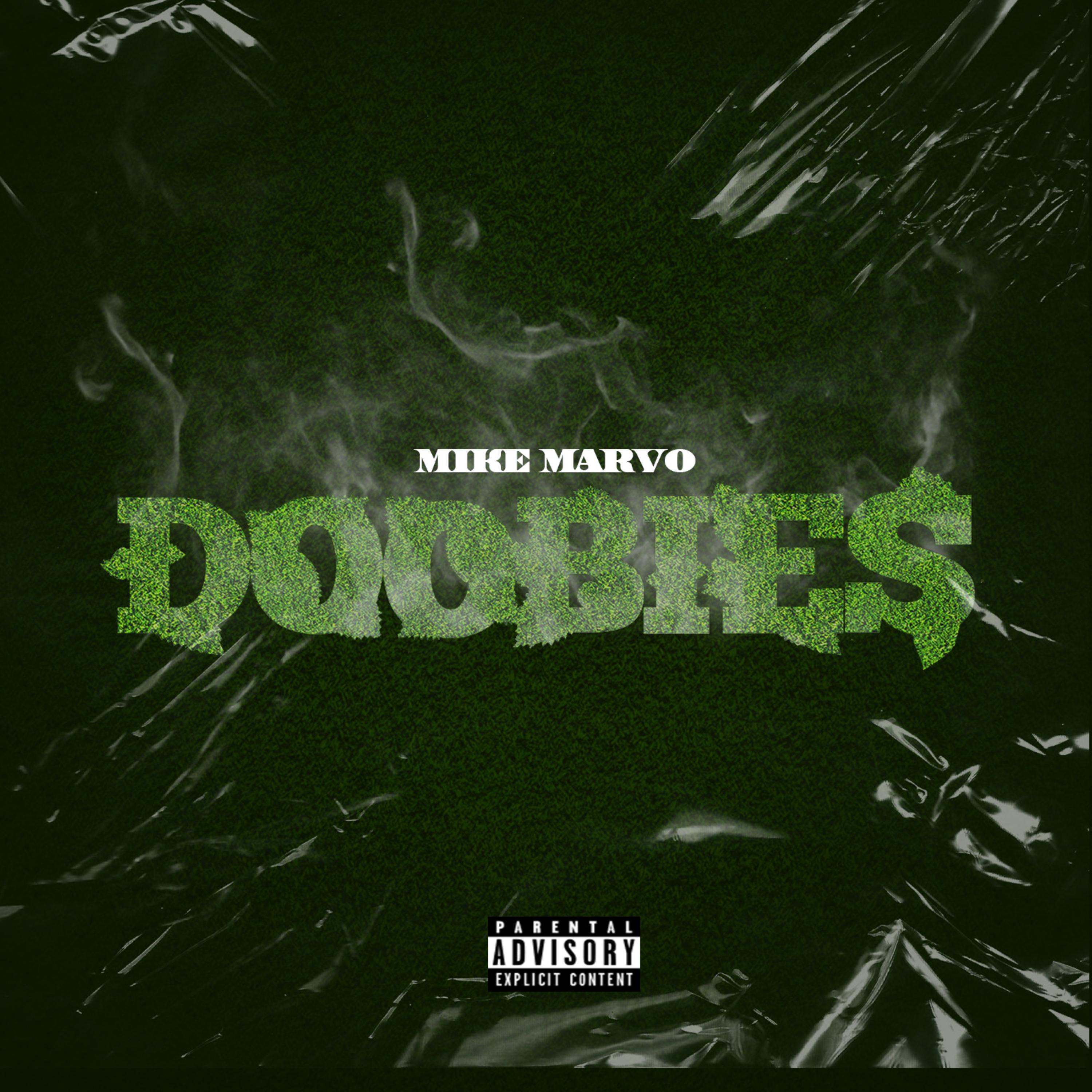 Doobies by Mike Marvo cover art
