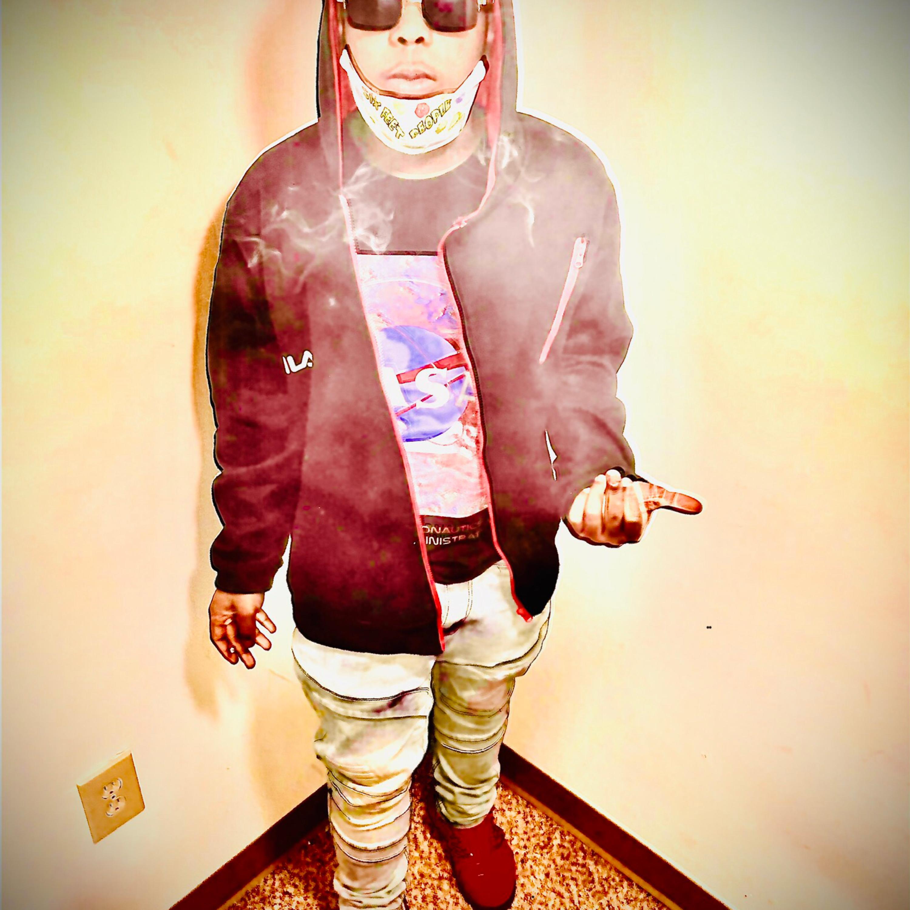 Off Tha Ease artwork