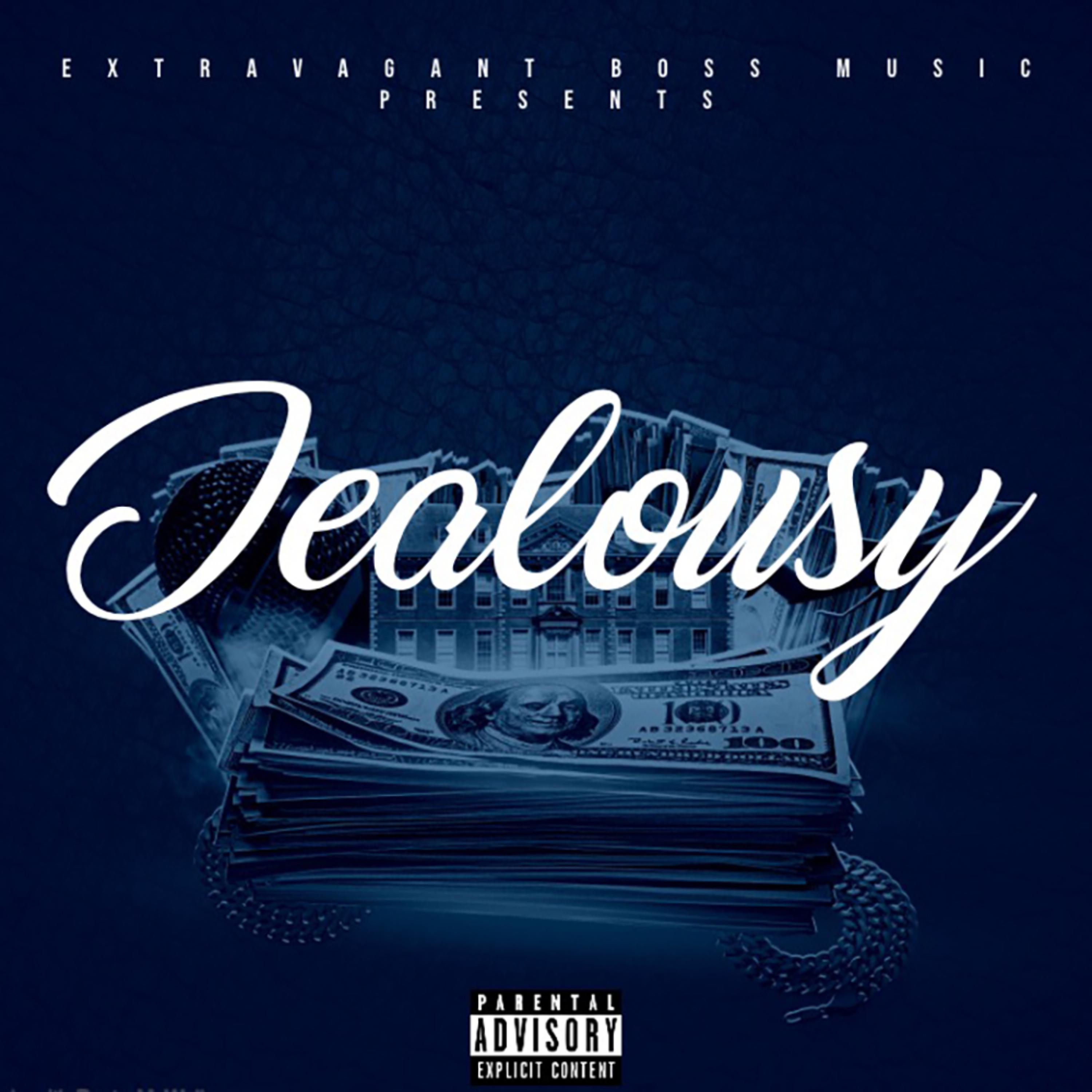 Jealousy artwork