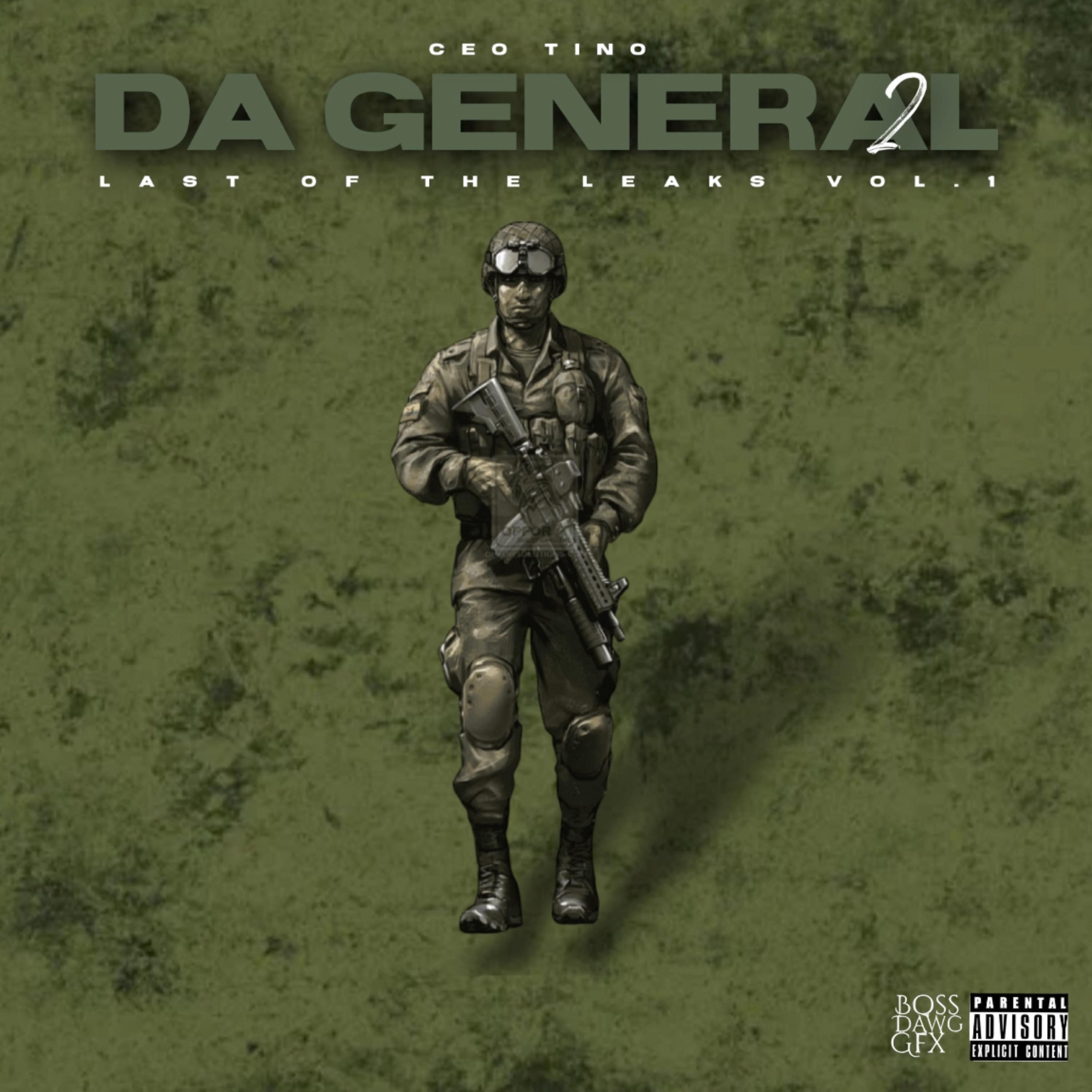 DA GENERAL 2 artwork