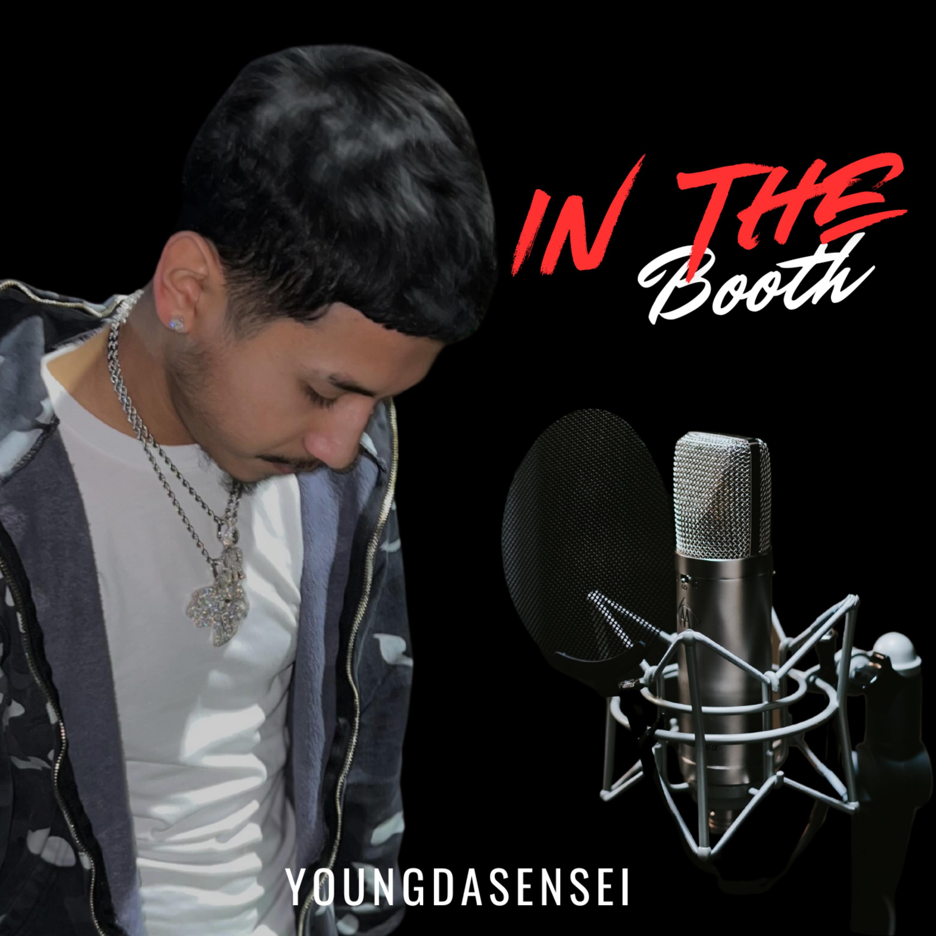 In The Booth artwork