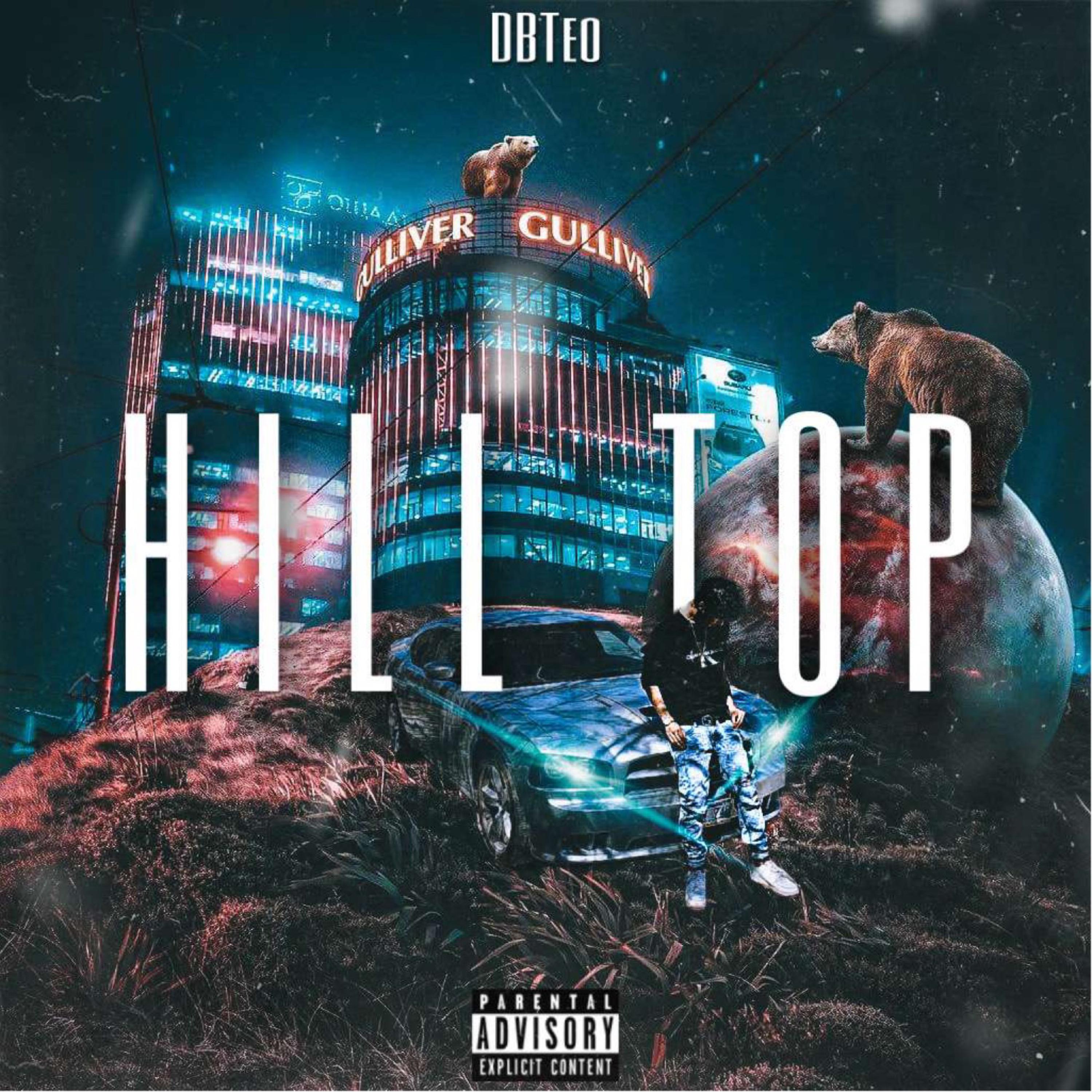 Hill Top artwork