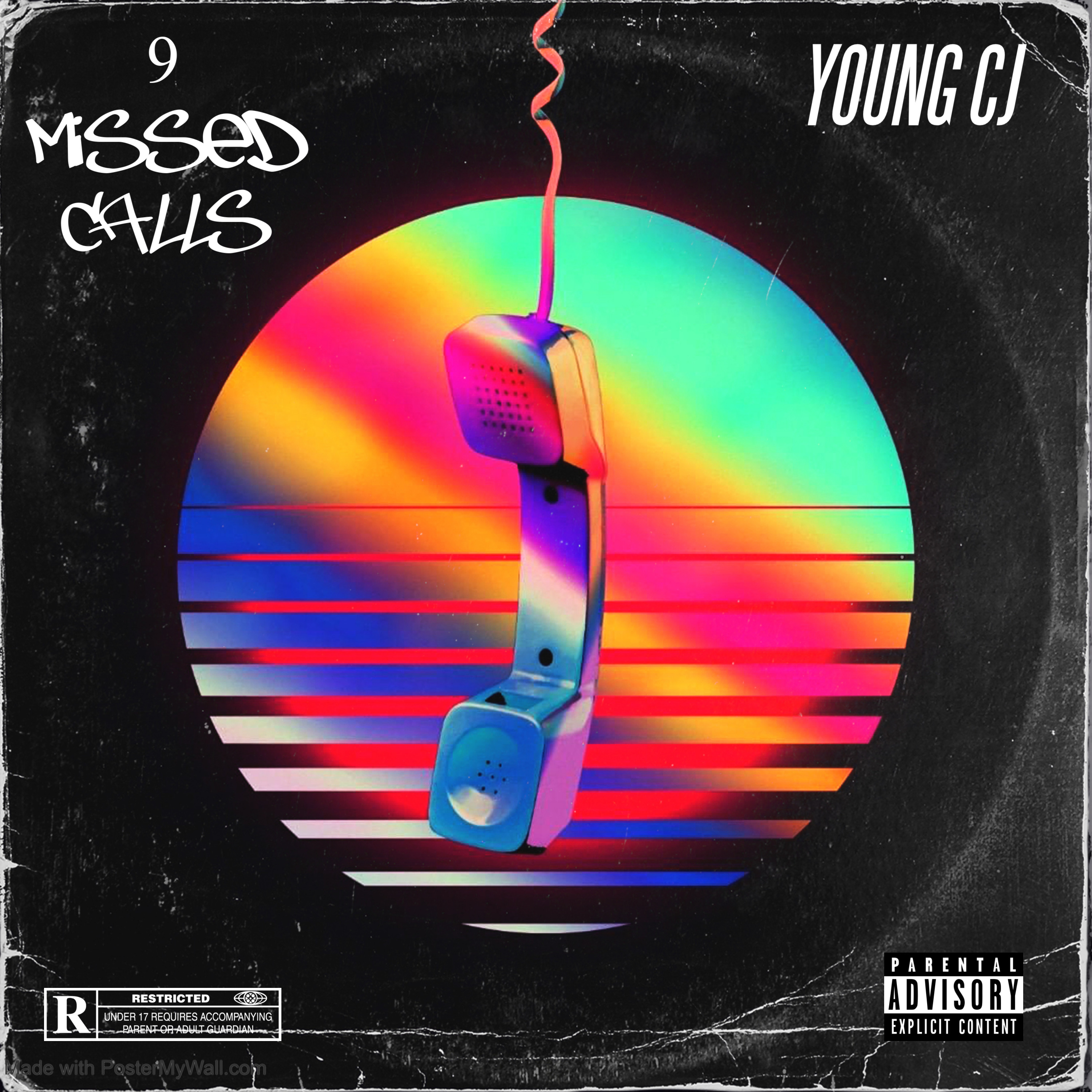 9 Missed Calls artwork