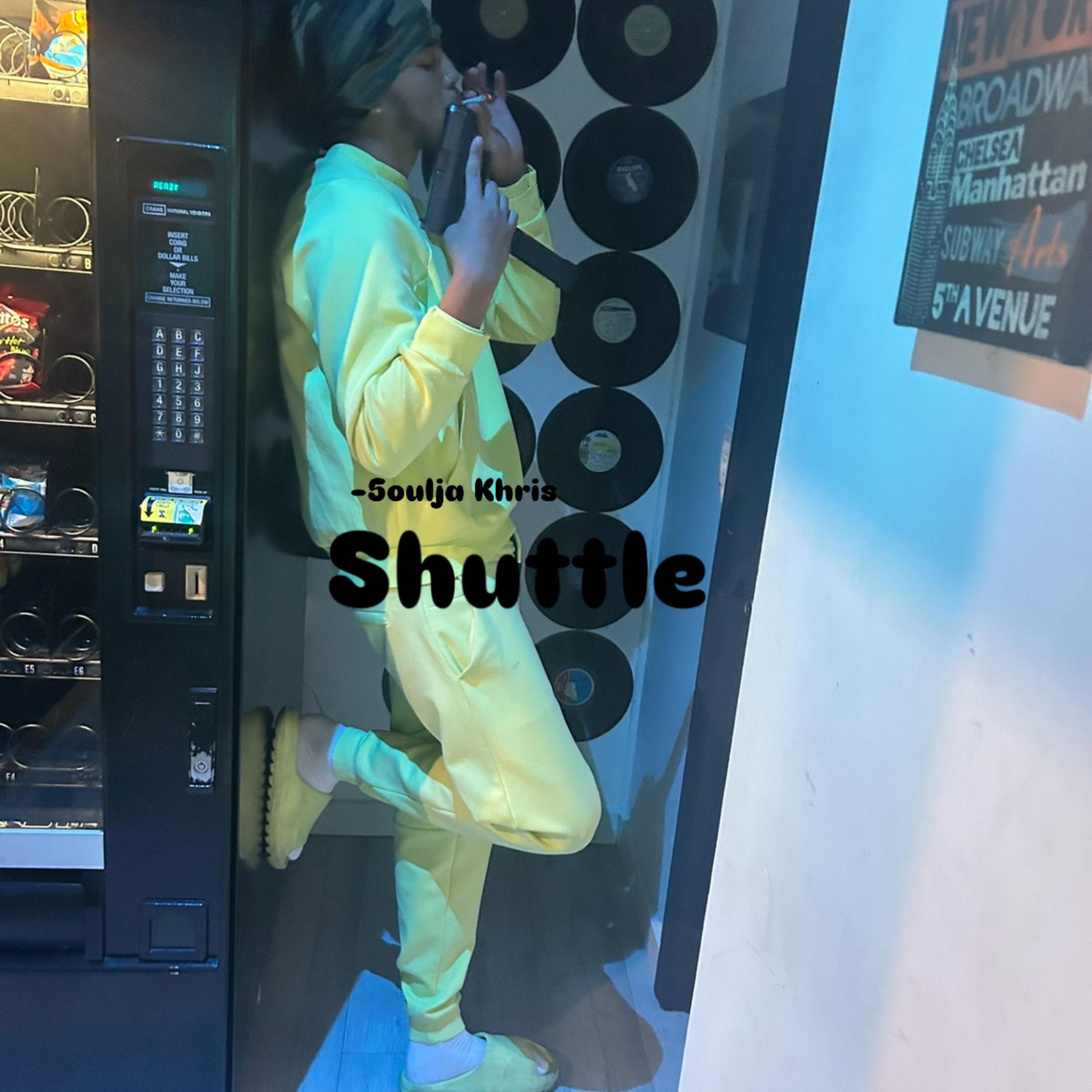 Shuttle artwork