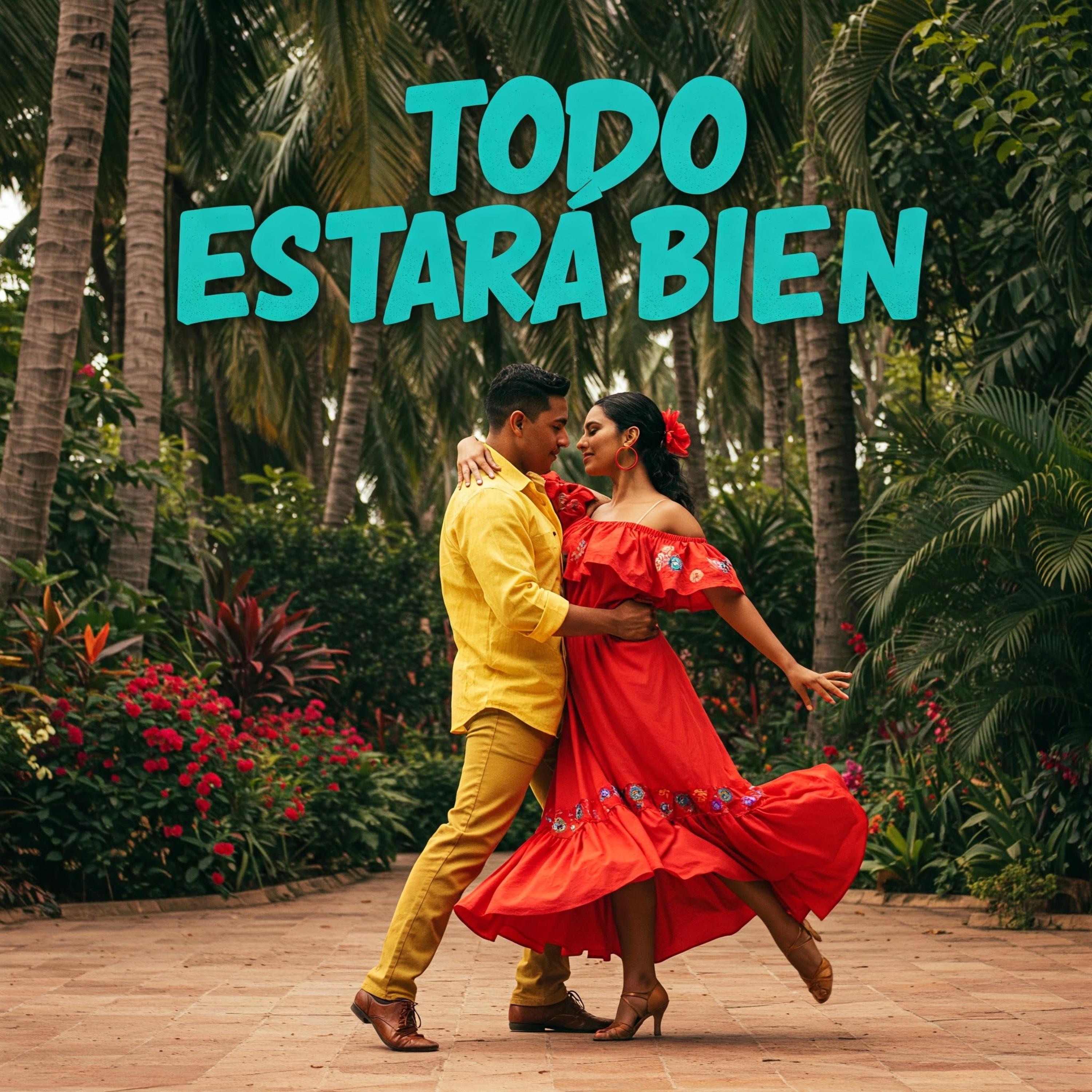 Todo estará bien artwork