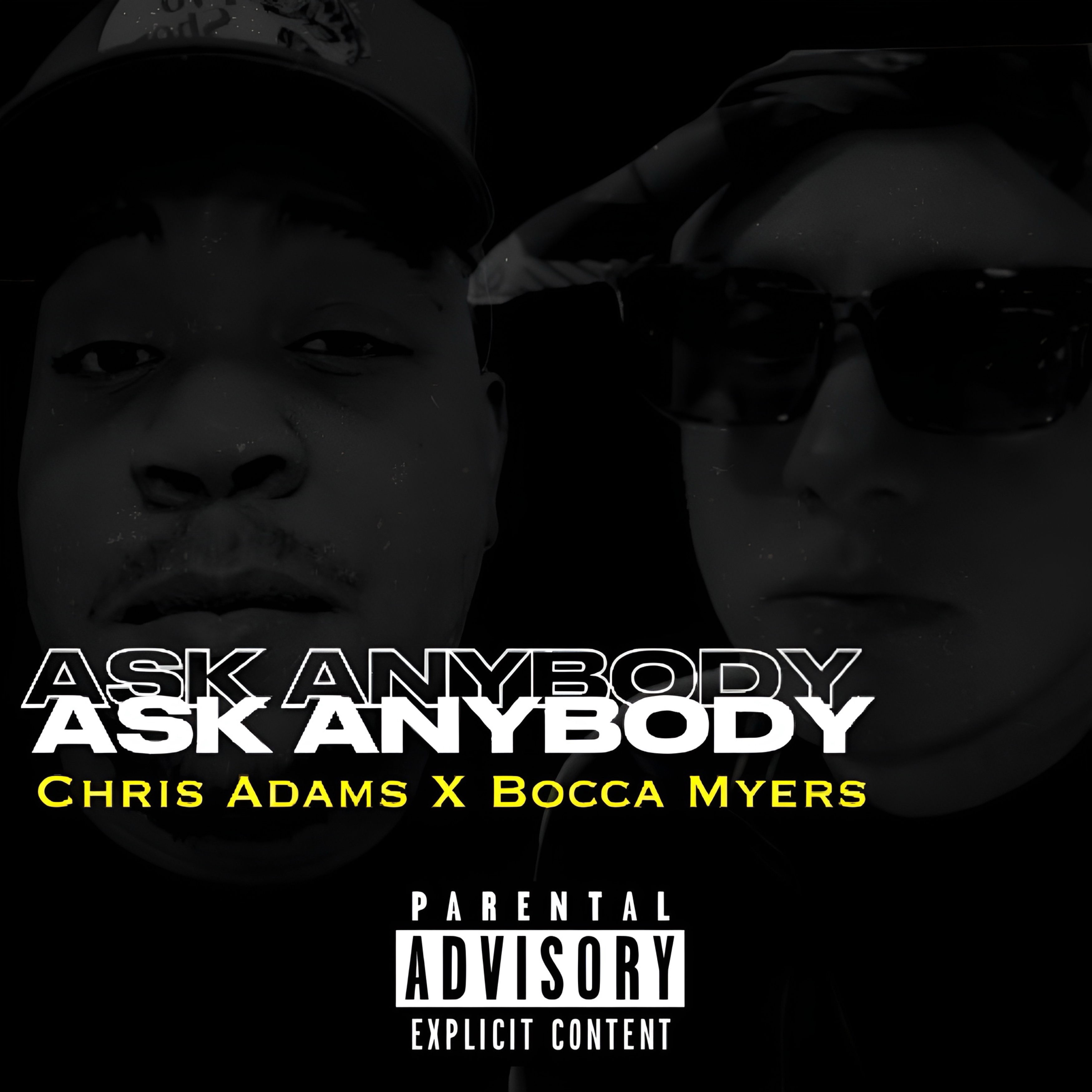 Ask Anybody artwork